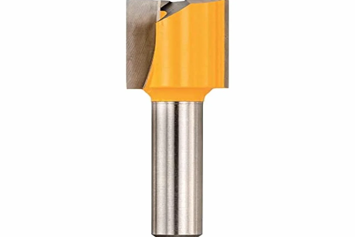 Dewalt DT90003 DT90003-QZ Frezarka do rowków HM Z2 S8mm D8mm, 1 sztuka