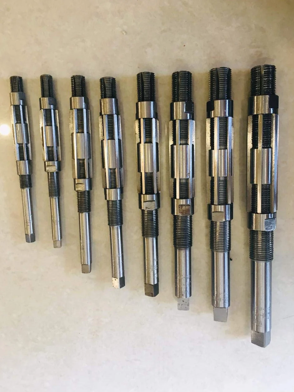 ACTOOLS Rozszerzany zestaw rozwiertaków ręczny HV-H16 (8/A-M) (1/4"-2 7/32") (6,35-56,35 mm) bezpłatna wysyłka ekspresowa (H1 - H10)
