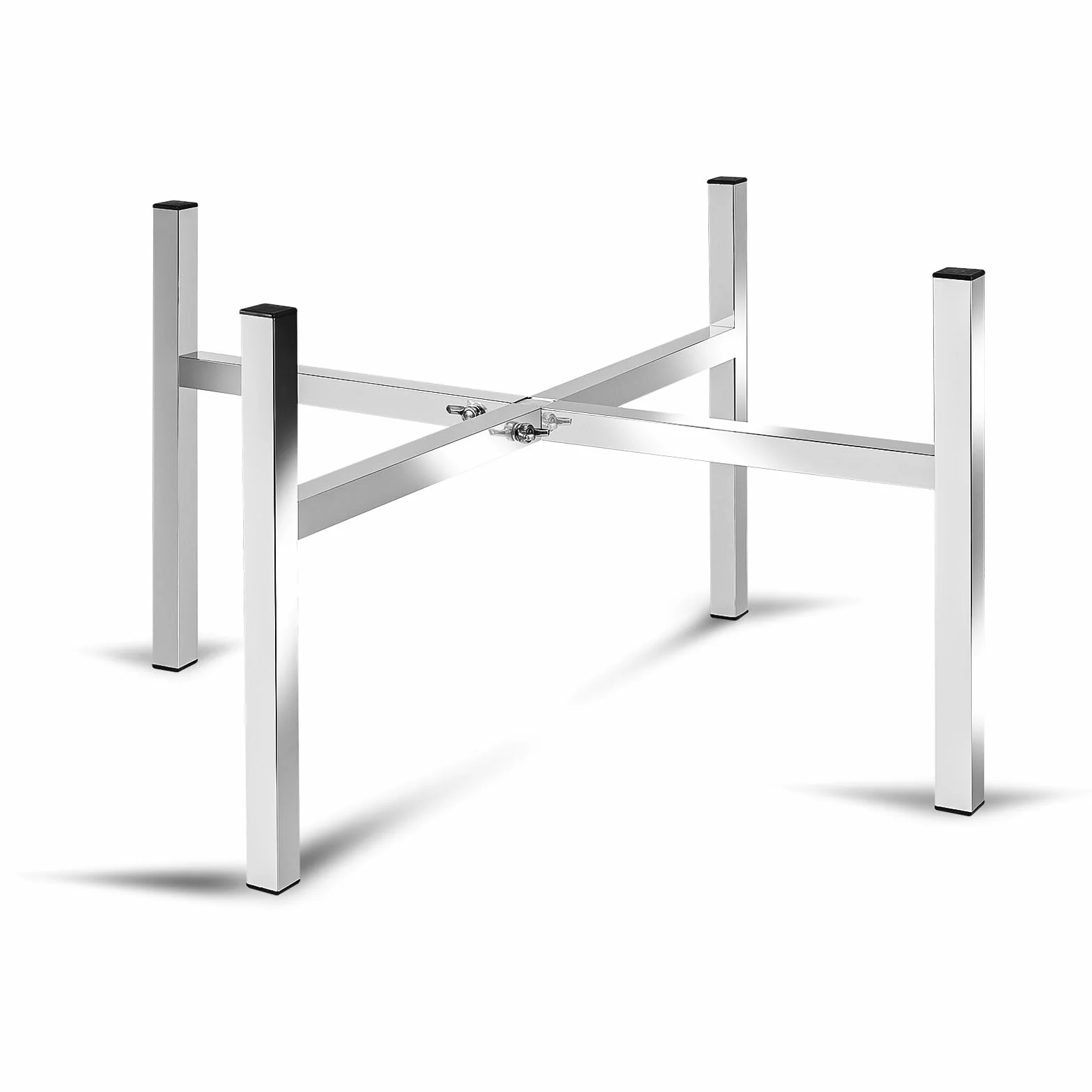 Stojak na Palenisko Stal Nierdzewna 38-68cm Akcesoria do Kominka Zewnetrznego Solo Stove Yukon