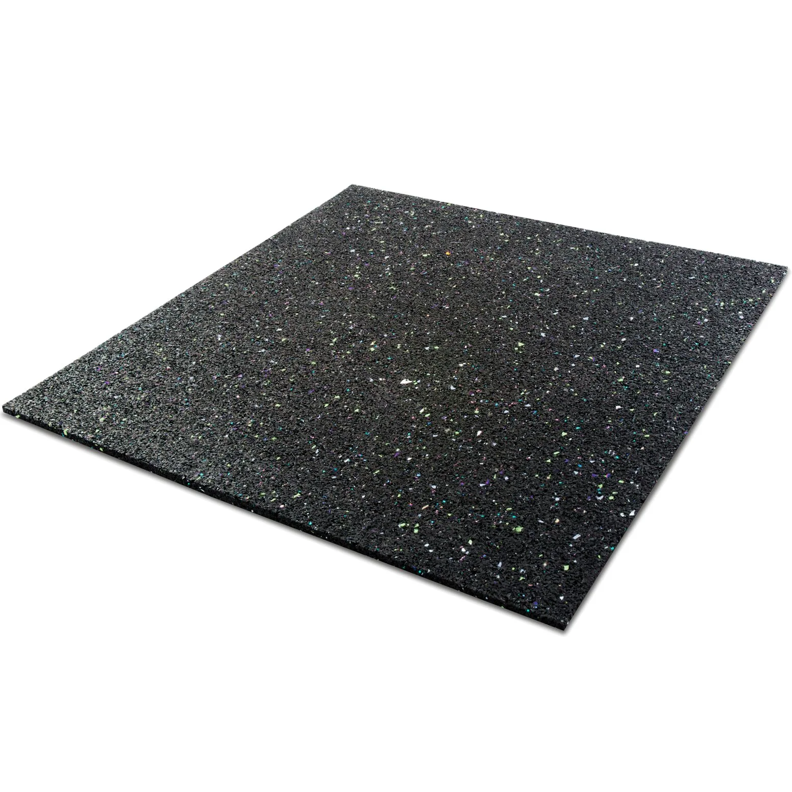 etm Mata antywibracyjna z gumy – antypoślizgowa i tłumi hałas – gumowa mata izolacyjna, podkładka pod pralkę (5 mm, 125 x 200 cm)