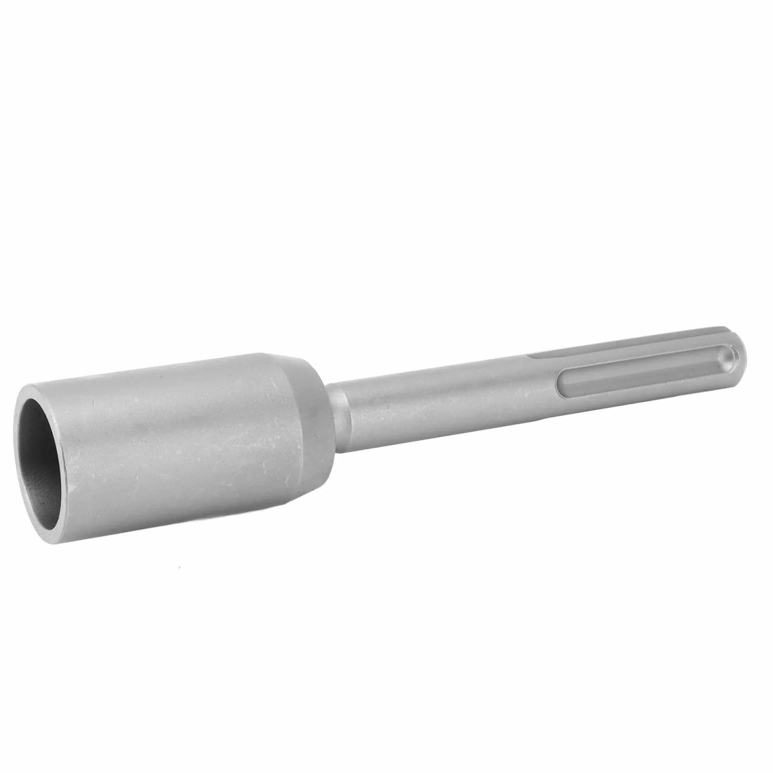 Przetwornica słupka T, ręczny ubijak udarowy, 20 cm długości, 5 dołów, trzpień, stalowe ogrodzenie (30 mm)