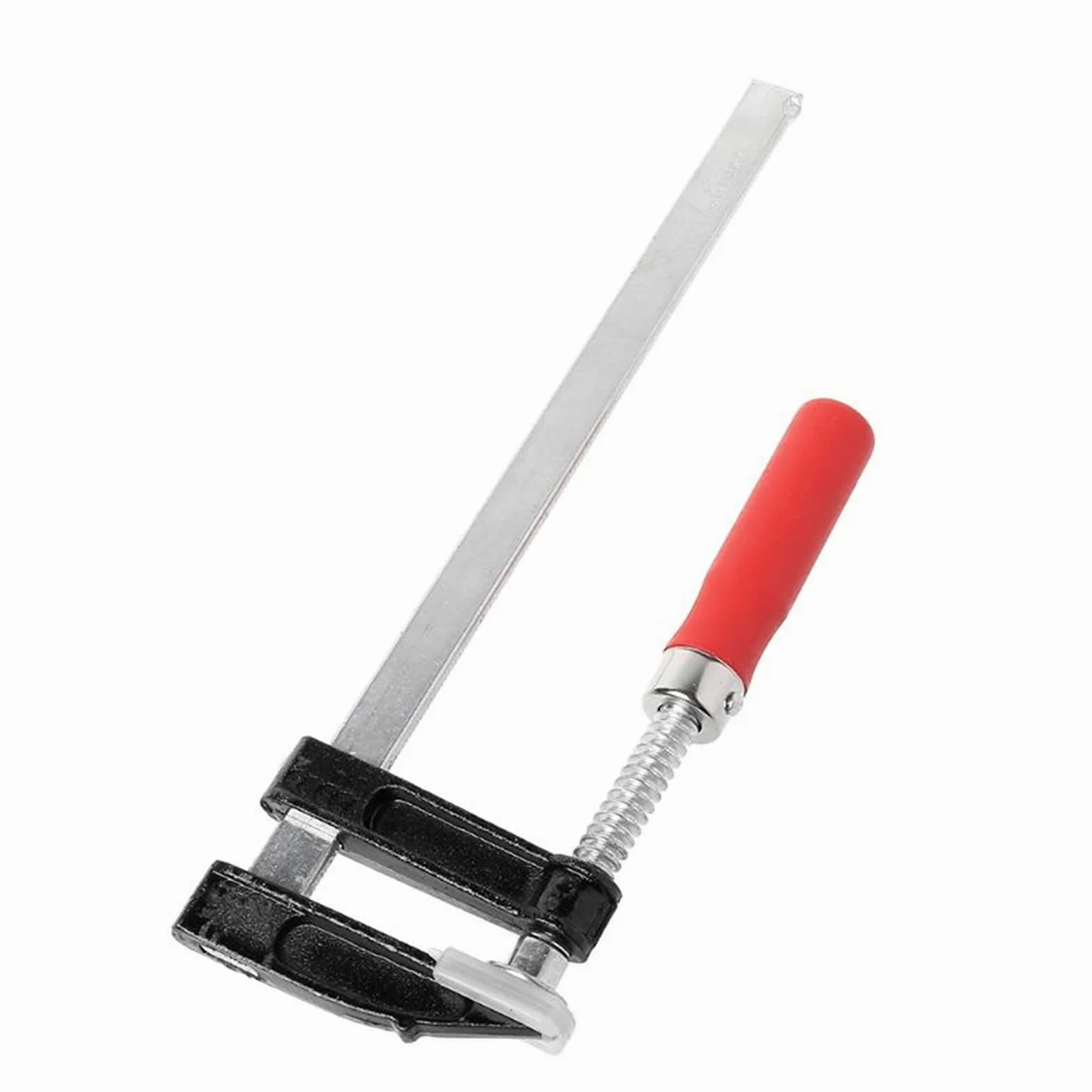 Zacisk narzędziowy DIY do drewna, wytrzymały - zacisk z zaciskiem barowym lub zacisk do obróbki drewna o dużej wytrzymałości, cieśle, narzędzia ręczne DIY, 8 rozmiarów, zaciski sprzętowe, zacisk do