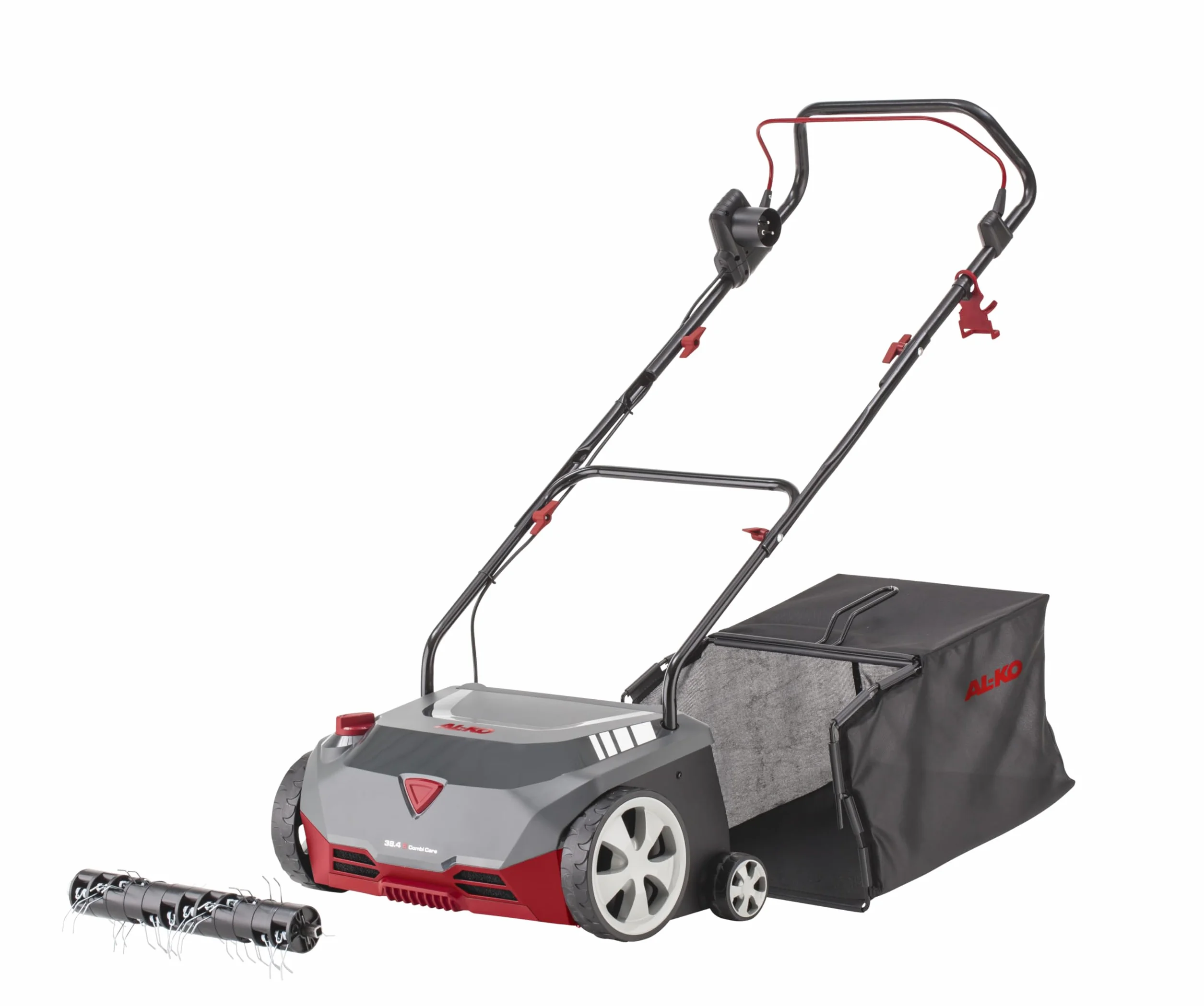 AL-KO Elektryczny wertykulator 38.4 E Combi Care 1400 W 38 cm