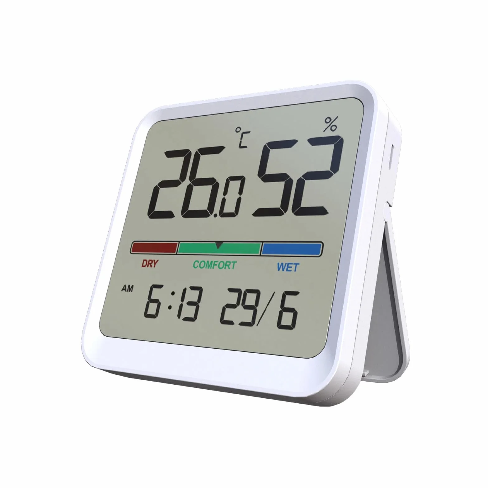 Temtop T1-SE Termometr cyfrowy Higrometr Monitor temperatury i wilgotności
