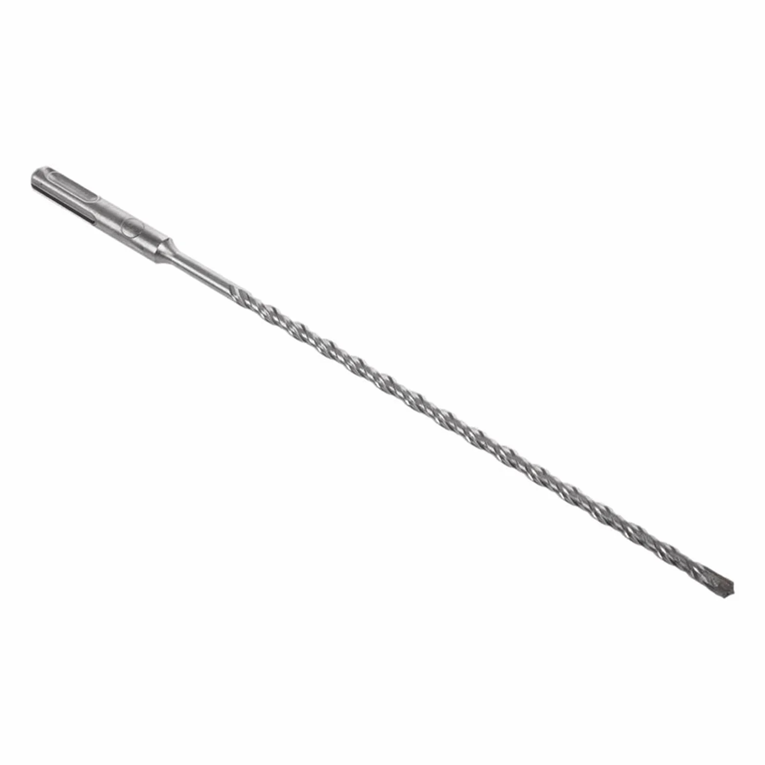 Zestaw wiertła obrotowego SDS Plus， Wiertła do kamienia długie SDS PLUS Wiertła udarowe Wiertła do betonu Czteroostrzowe 6x260 mm