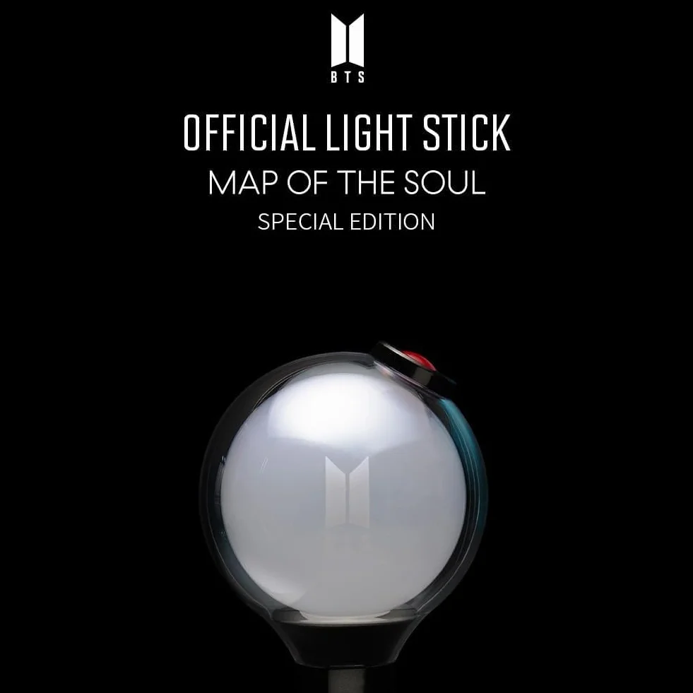 Bangtan Boys Army Bomb Ver.4 Oficjalny Lightstick BTS Bluetooth Światło Koncertowe Wsparcie/Kolekcja