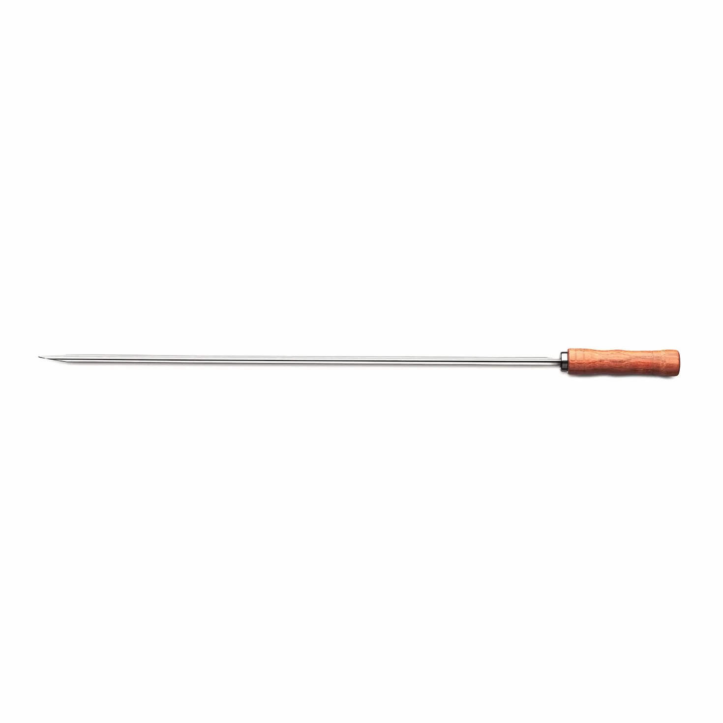 Tramontina 29810/130 szpikulec 75 cm naturalne drewno srebrny brązowy