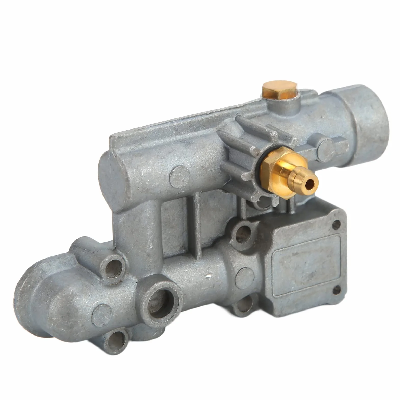 Kolektor Myjki Ciśnieniowej Zestaw Metalowy 190627gs 190574gs 16031 020228