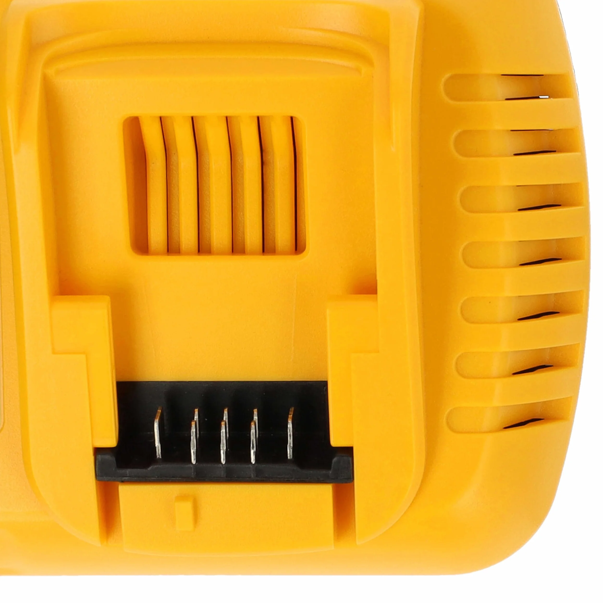 vhbw szybka ładowarka kompatybilna z Dewalt DCK211S2, DCL510, DCK212S2, DCK413S2, DCL510N, DCL510N-XJ, DCL040, DCN690 Baterie narzędziowe