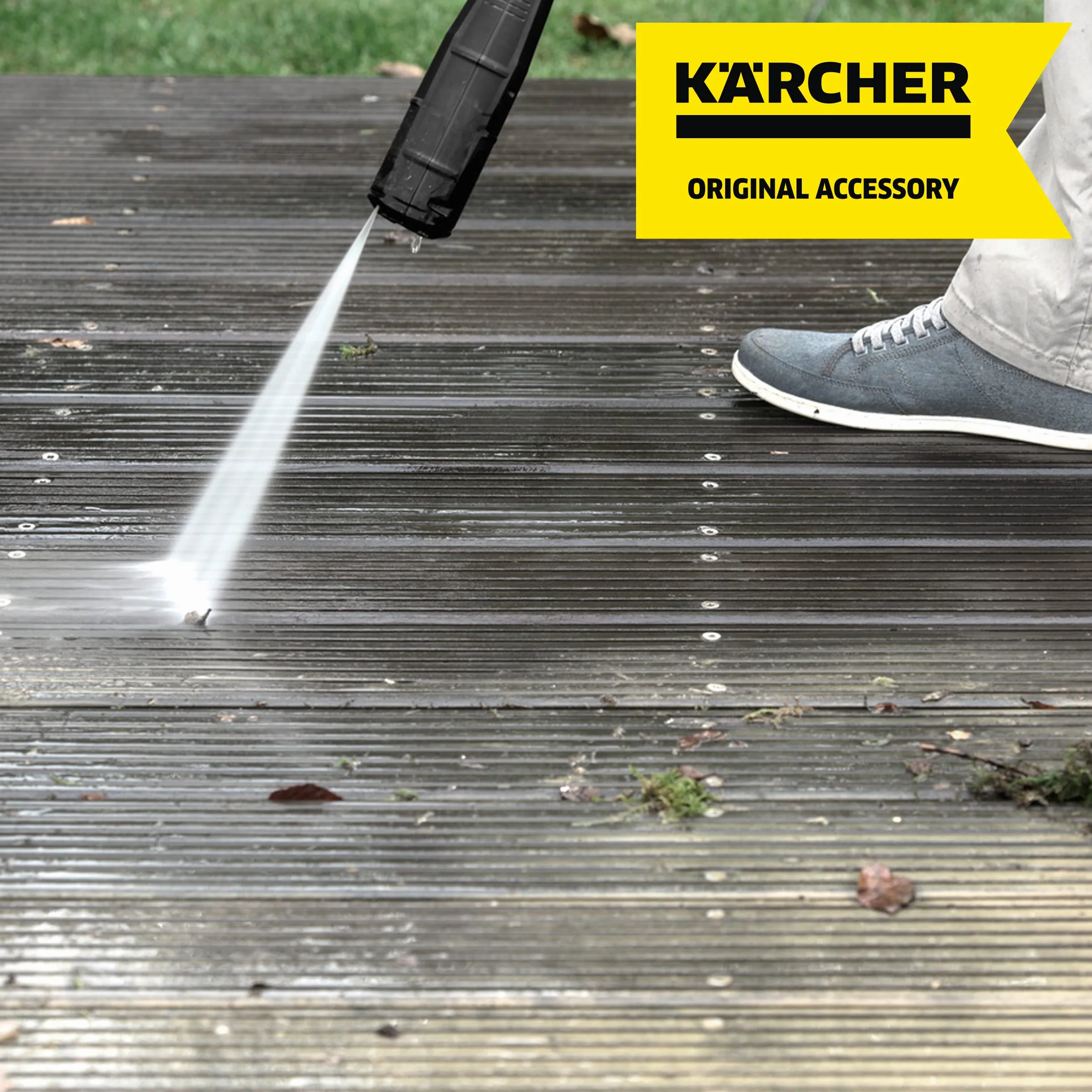 Kärcher lanca Full control Multi Jet 3-w-1 MJ 180 do myjek K 7