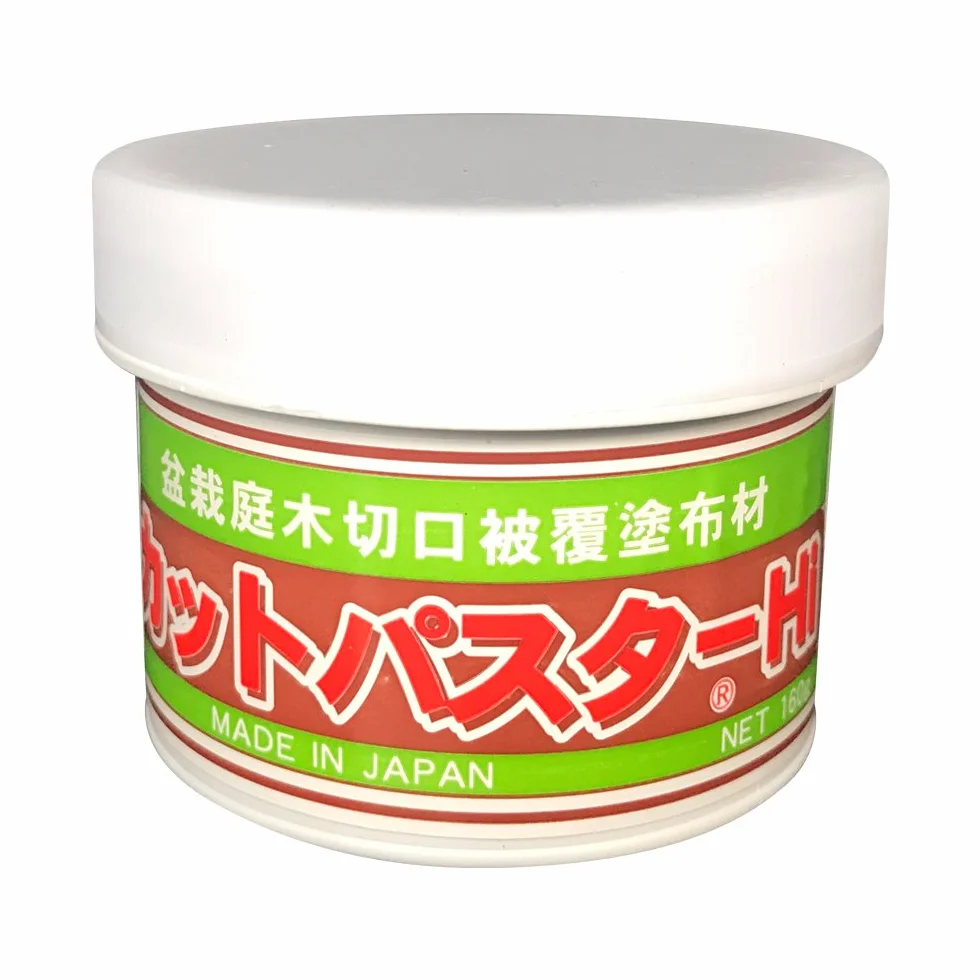 Mastyks japo?ski, pasta lecznicza specyficzna dla bonsai li?ciastych, 190 gr