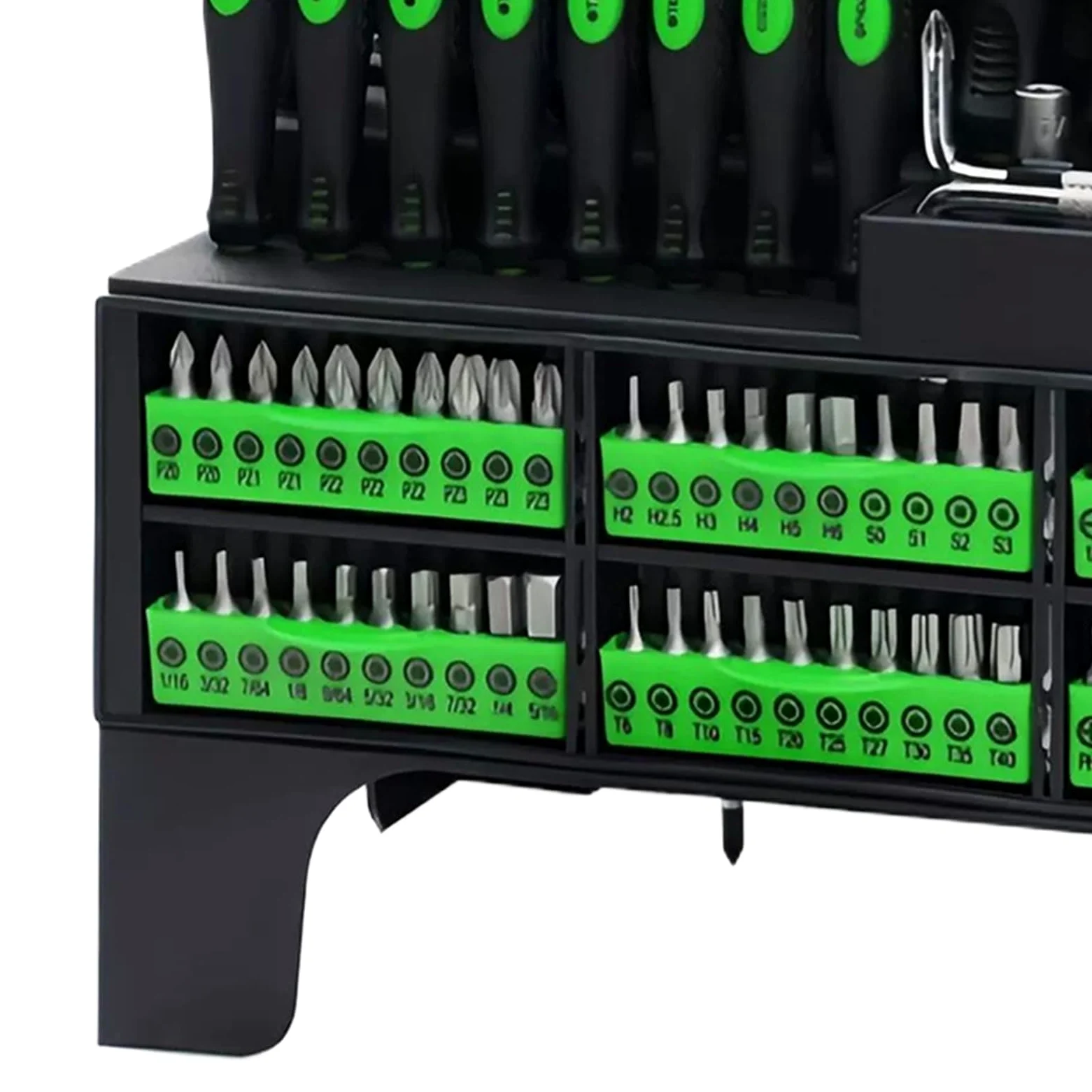 Zestaw Śrubokrętów Wytrzymałe Etui Do Przechowywania | Zestaw Przyrządów Śrubokrętowych Do Napraw Domowych Produkcji Przemysłowej Instalacji Elektrycznych i Napraw Dla Elektryków