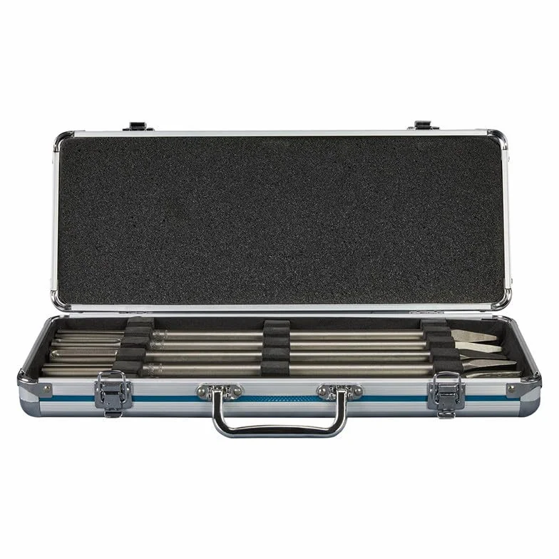 Zestaw dłut udarowych SDS-MAX (5 szt.) - MAKITA D-42472