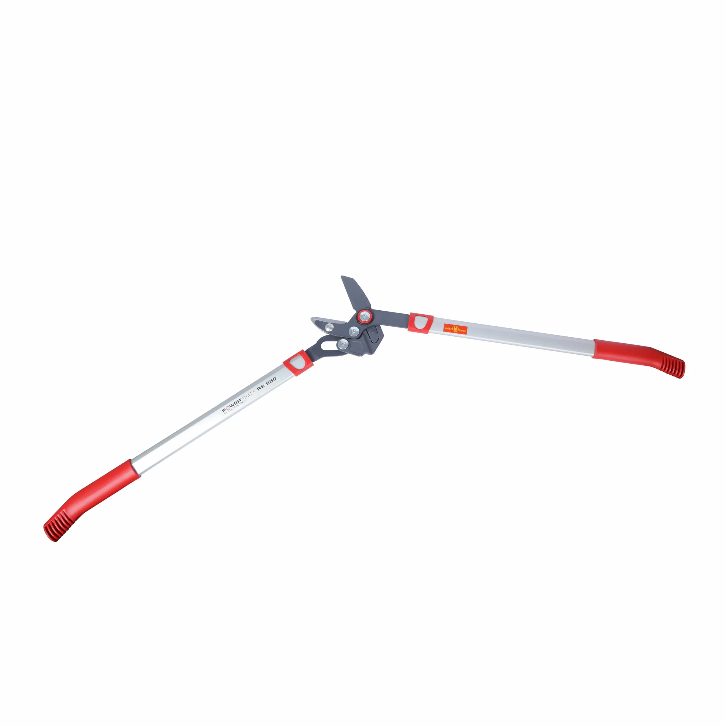 Wolf Garten "Power CUT RS 650" Lopper, czerwony/żółty/srebrny, 66 x 21 x 3,3 cm