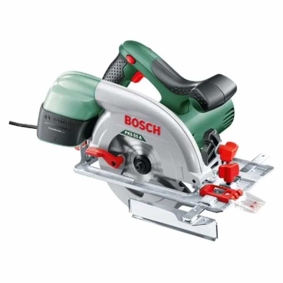 Bosch PKS 55 A - piła tarczowa