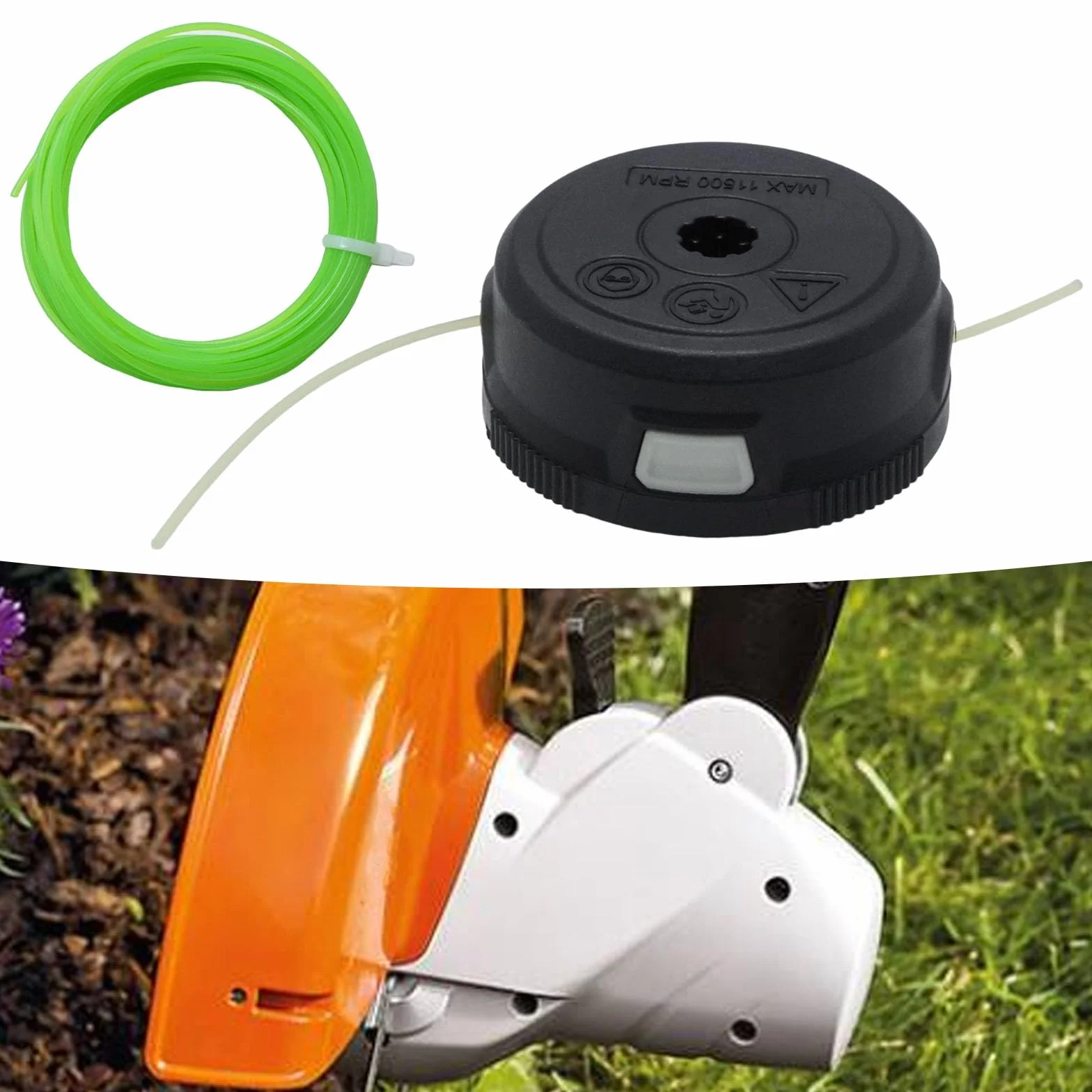 Głowica trymera Stihl Autocut FSA 57 FSE 52 zamiennik 4009 710 2106 C3-2