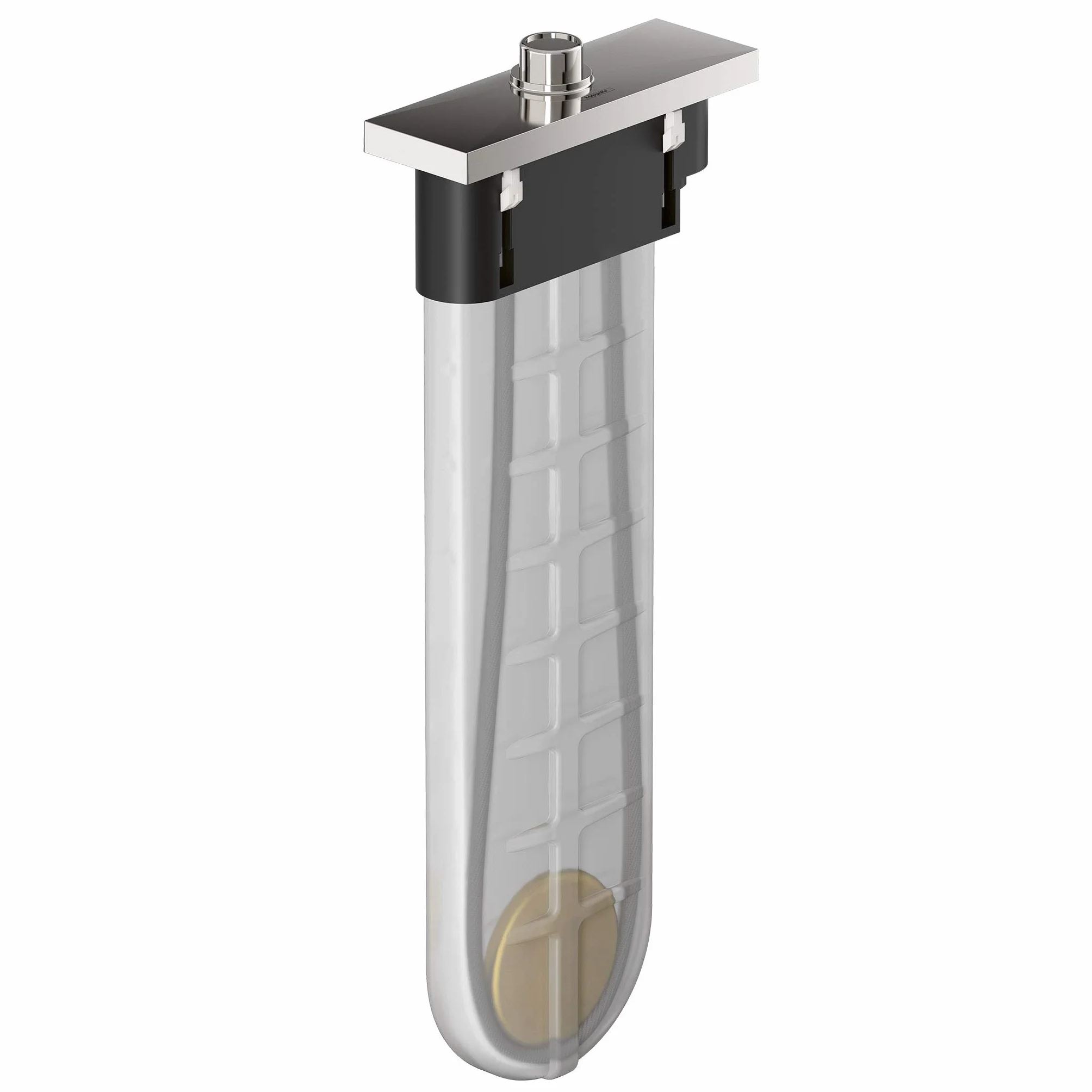 hansgrohe sBox Element zewnętrzny E chrom, 28010000