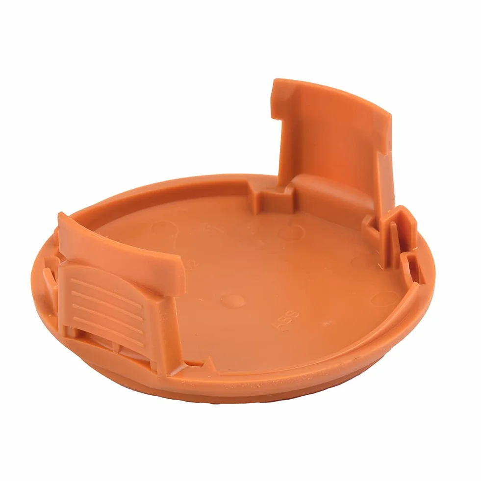 Osłona kołpaka szpuli do Worx, wymienne osłony do szpuli do Worx GT/WG 112E / 118E / 119E / 184E / 168E osłona nici do przycinarki do trawnika WA0037