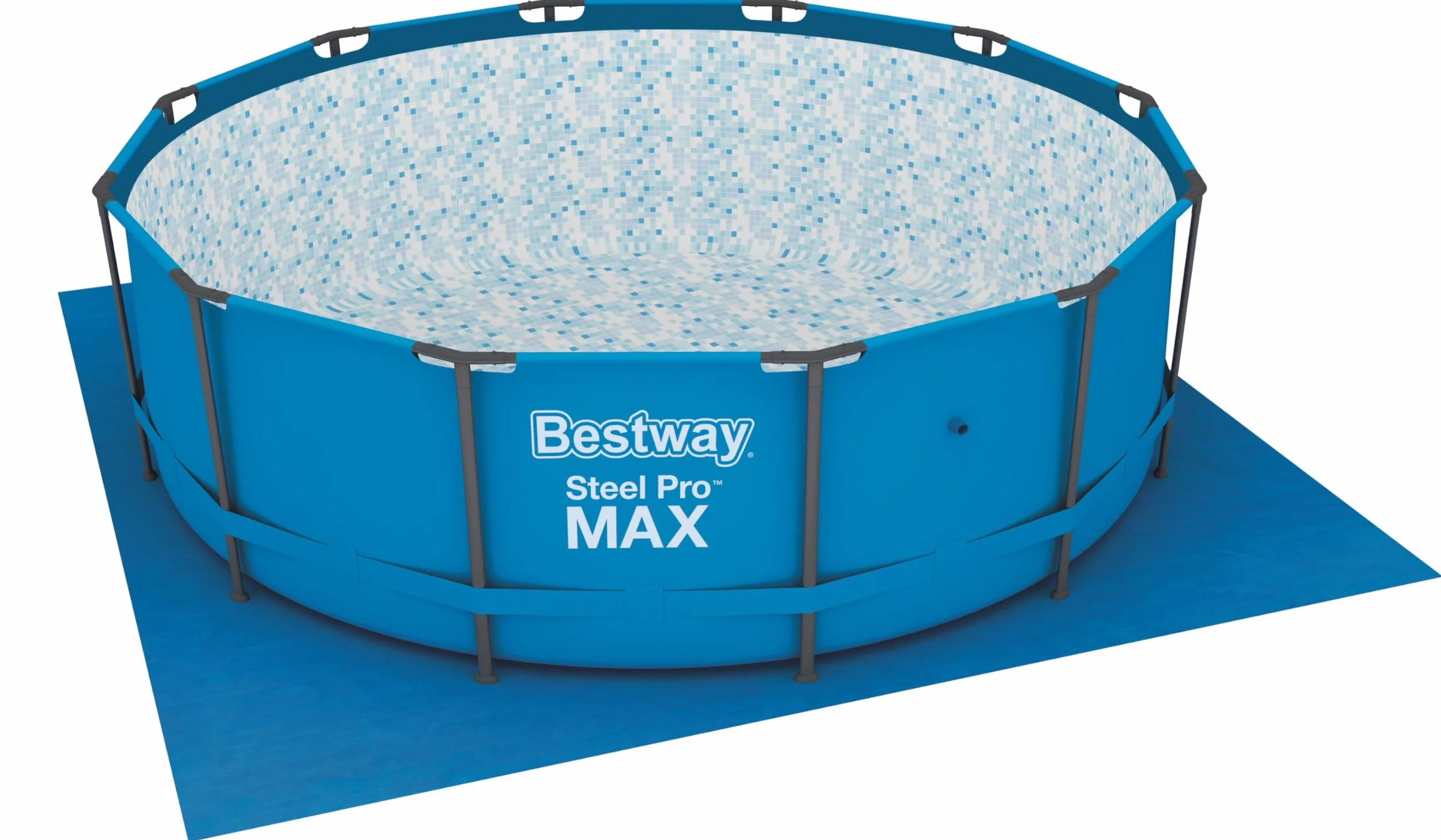 Bestway Flowclear 13' x 13' Ground Cloth 3.96m x 3.96m