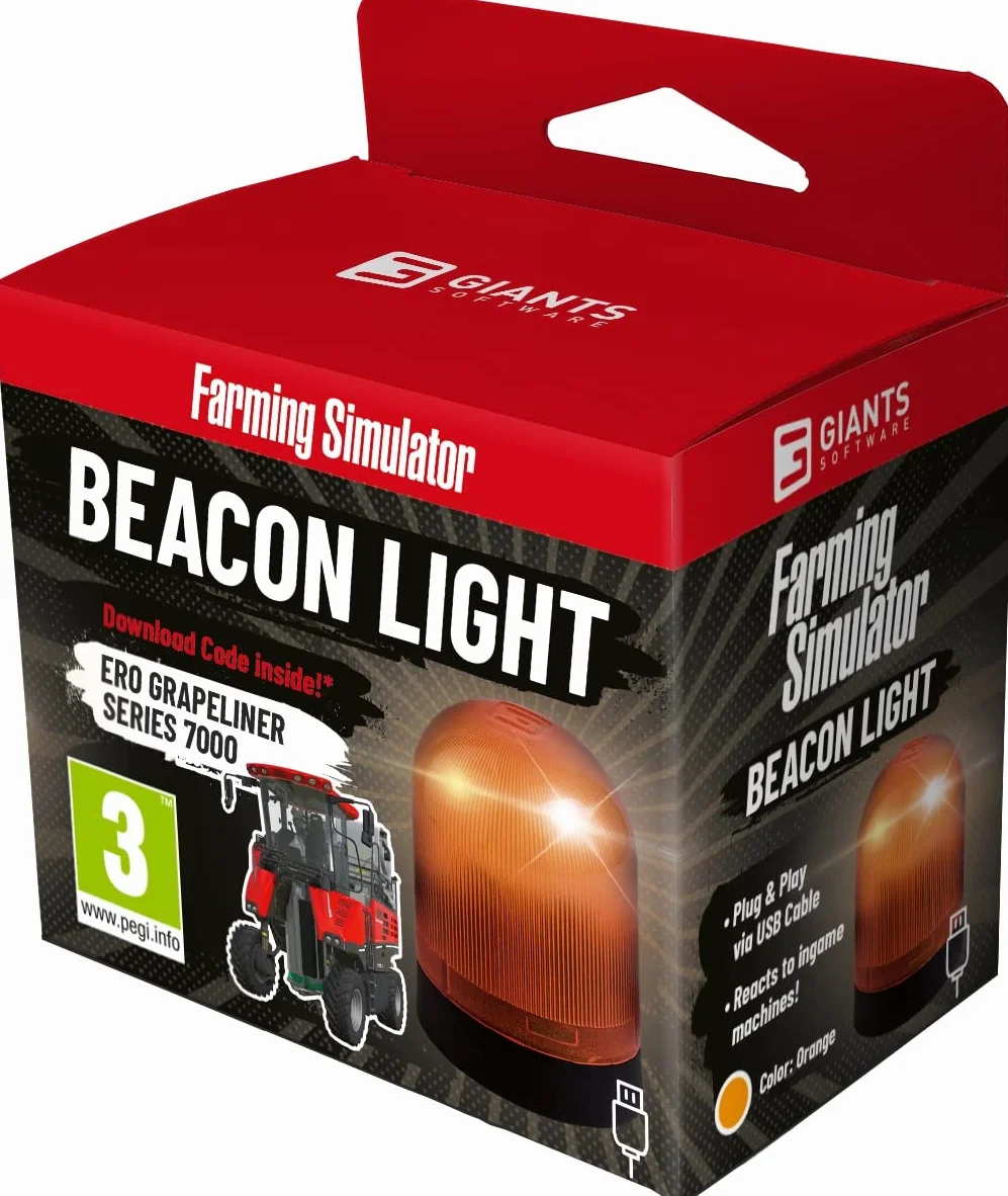 Giants Farming Symulator Beacon Light