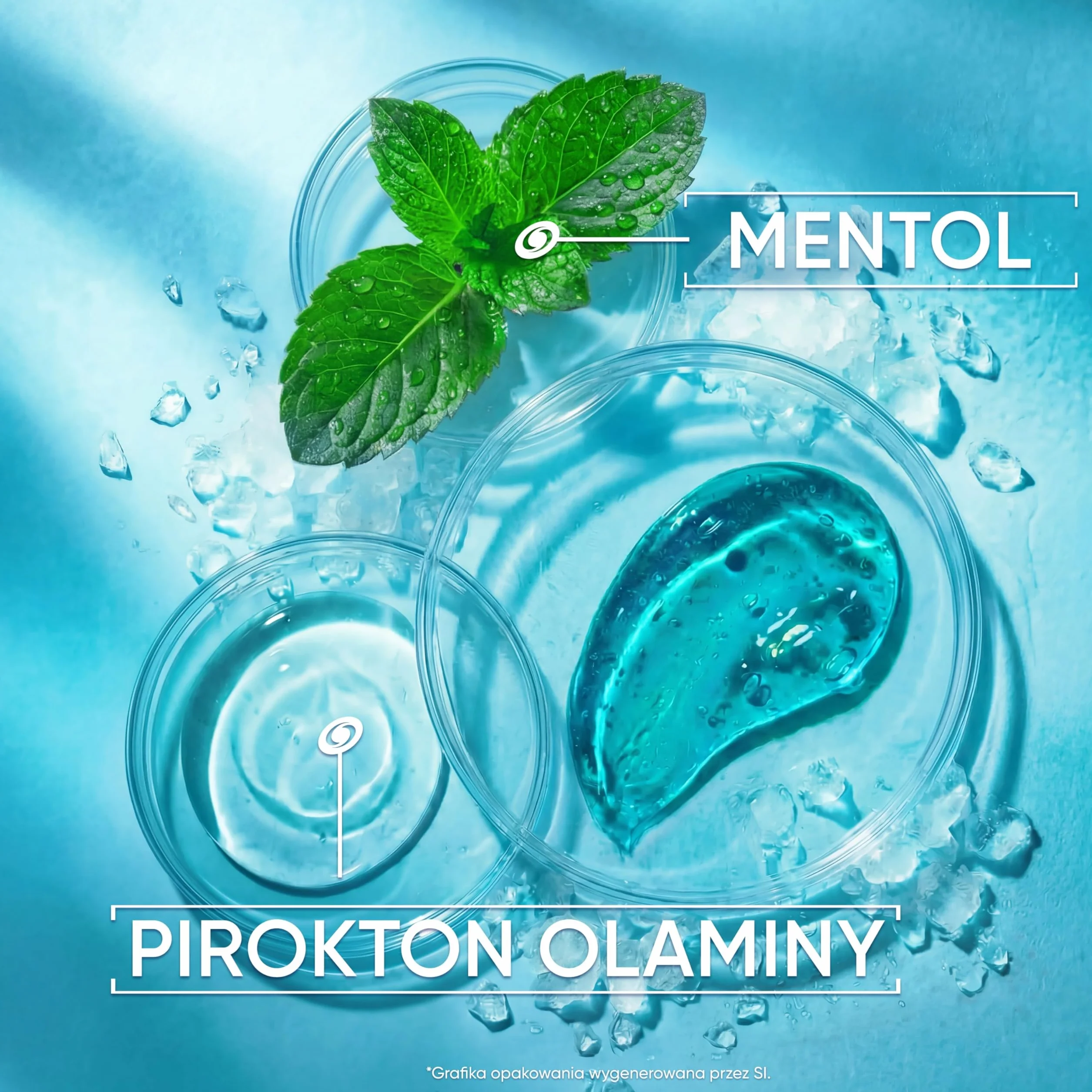 Head & Shoulders Menthol Fresh szampon przeciwłupieżowy 400 ml-zwalcza łupież, swędzenie i nadmiar sebum, nawet do 100% ochrony przed łupieżem,skuteczność potwierdzona klinicznie, z efektem chłodzenia