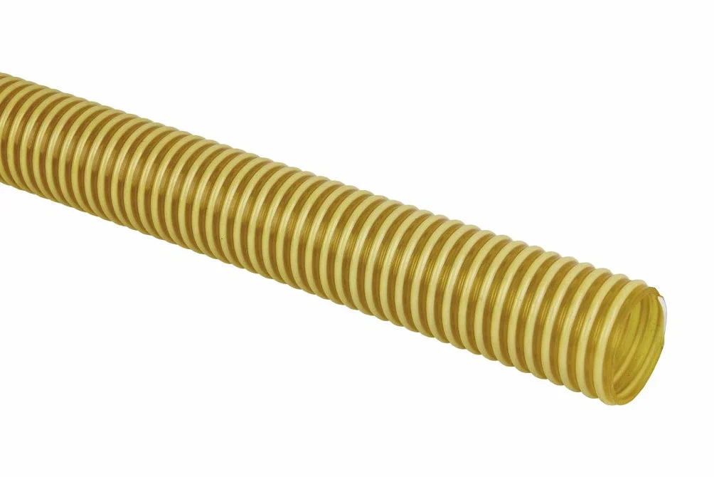 Cofan Spiral Tube Roll | Kolor żółty | Różne długości i średnice