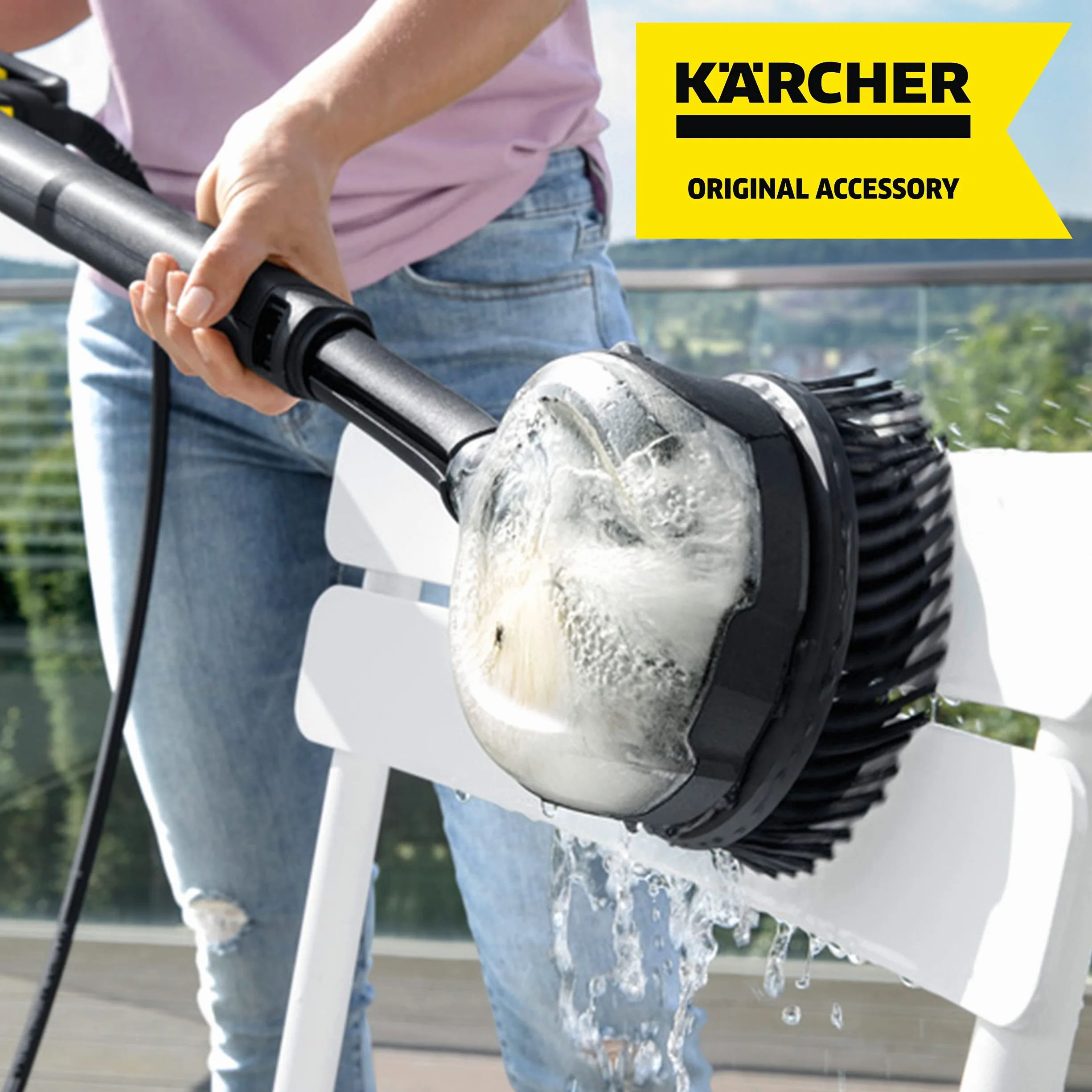 Kärcher Szczotka obrotowa WB 120 do K 2 - K 7