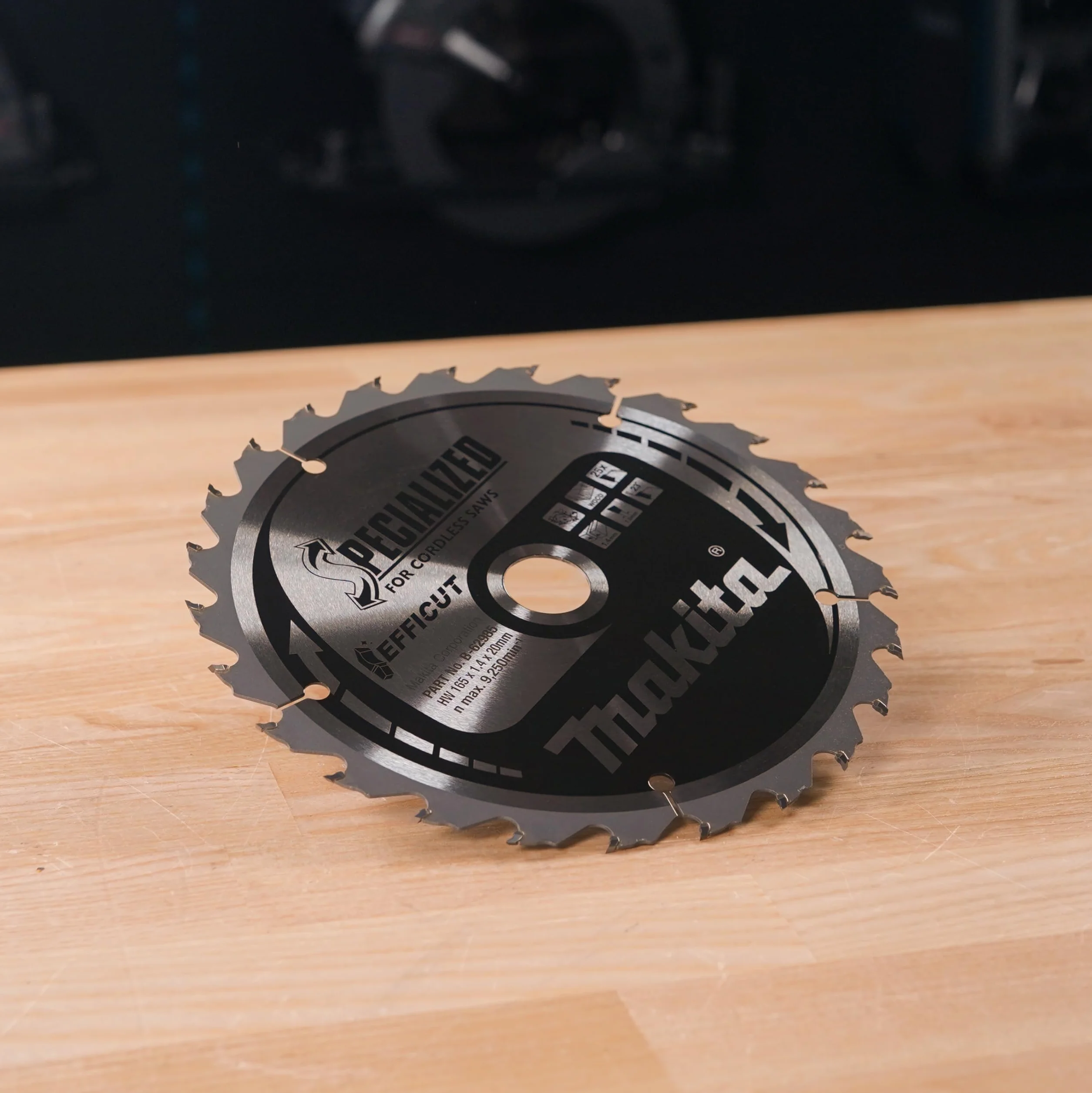 Makita B-627985 Tct Brzeszczot Piły