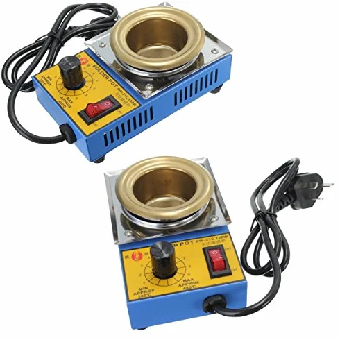 50 mm 220 V 150 W Lutowanie lutownicze Łazienka Cyna Mealting Plate