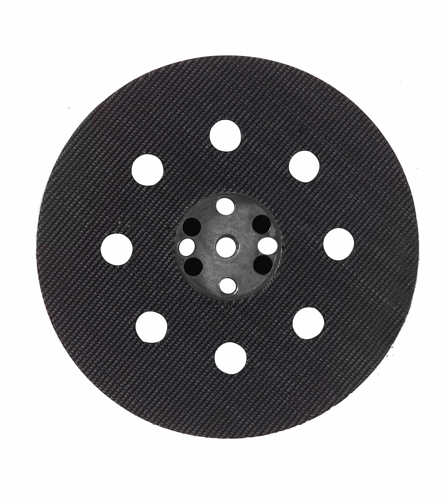 Bosch 1 x zestaw talerzy szlifierskich Ø 215 mm (talerz podporowy i ochraniacz talerza szlifierskiego do Bosch Professional GTR 550, profesjonalne akcesoria, szlifierka do suchej zabudowy)