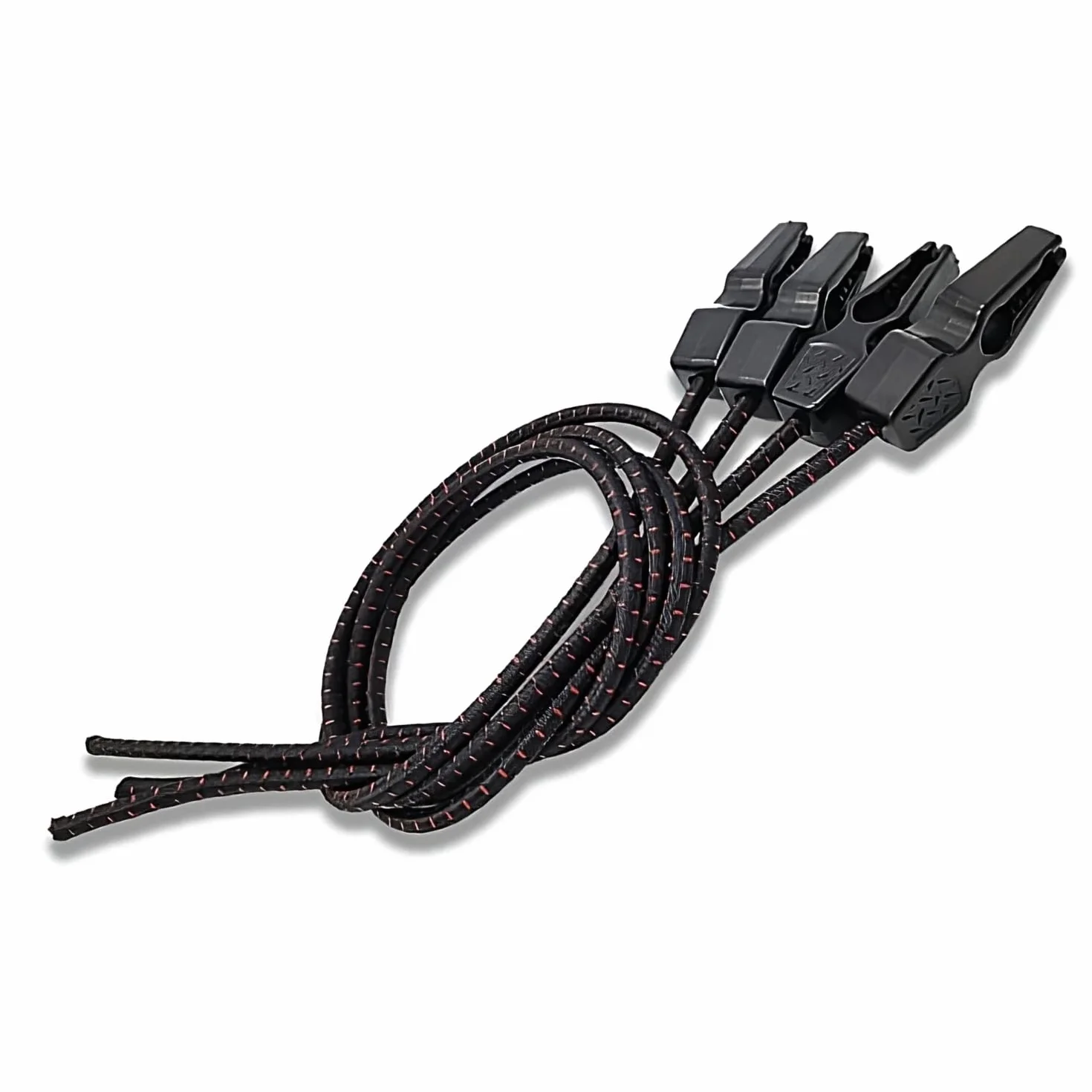 Magma elastyczne kable do znaków 50 cm bungee regulowana długość