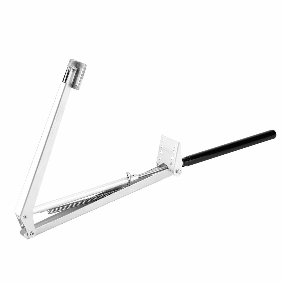 Haofy automatyczny otwieracz do okien ze stopu aluminium, siła podnoszenia 7 kg, wysokość otwarcia 45 cm