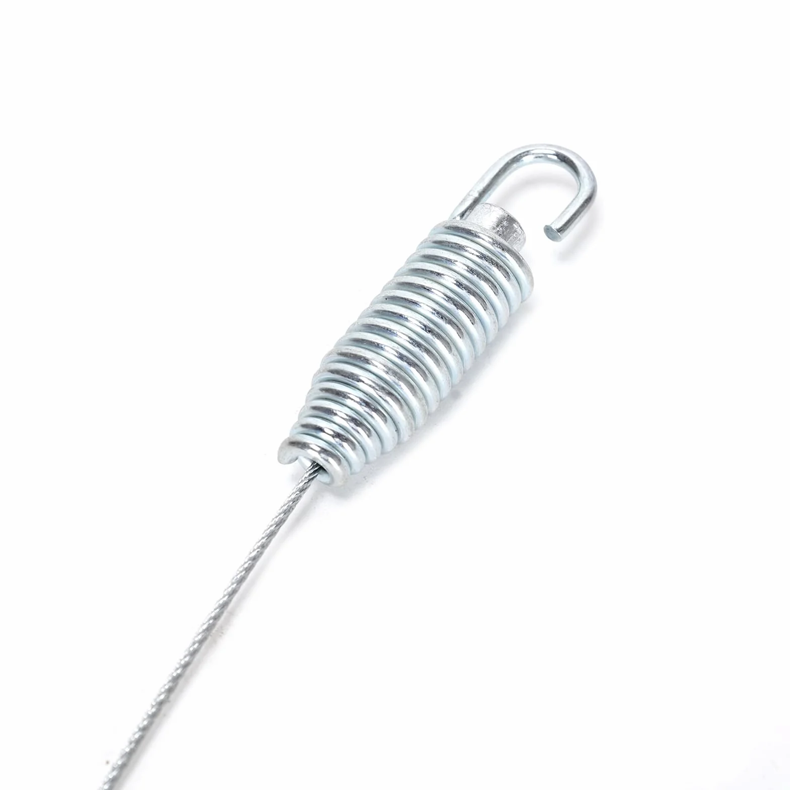 115-8435 Kabel sterujący hamulca kosiarki (45-1/2") Kompatybilny z Toro 20332 20333 20334 20337 20352 20372 20373 20374 20376 20955 20956 20958