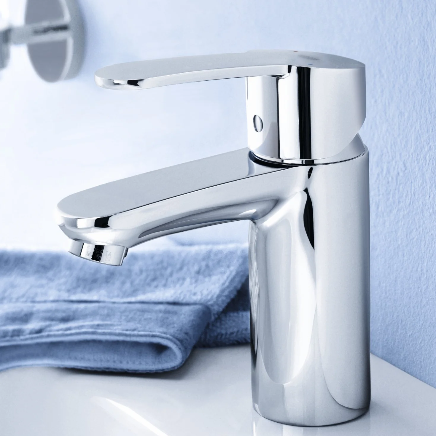 Grohe Eurostyle Cosmopolitan jednouchwytowa bateria umywalkowa - 23037002