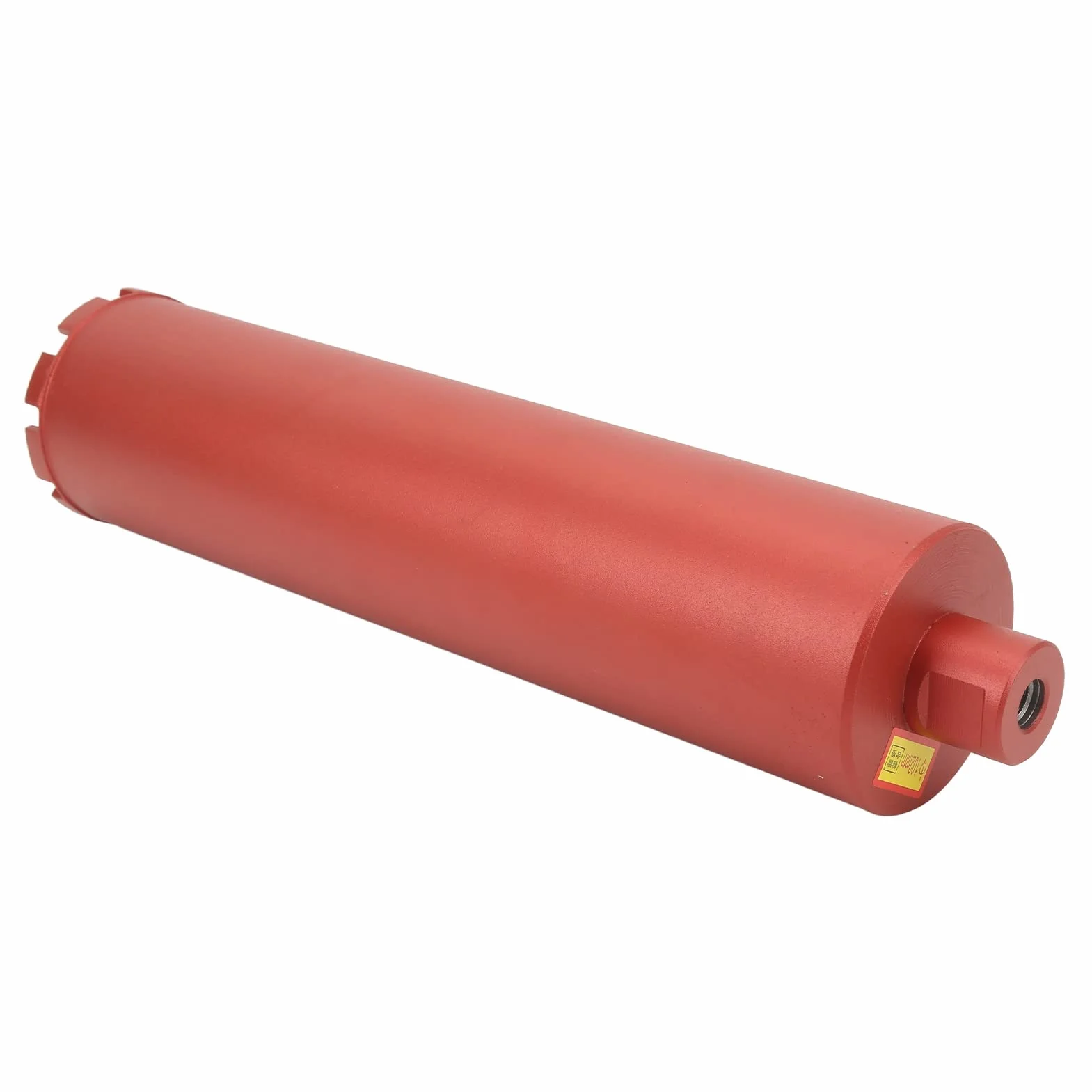 Wiertło rdzeniowe HaloVerde do pracy na mokro/na sucho, średnica 4 cale, długość 450 mm z gwintem 5/8-11 cali, diamentowe wiertło rdzeniowe do prac hydraulicznych i murarskich