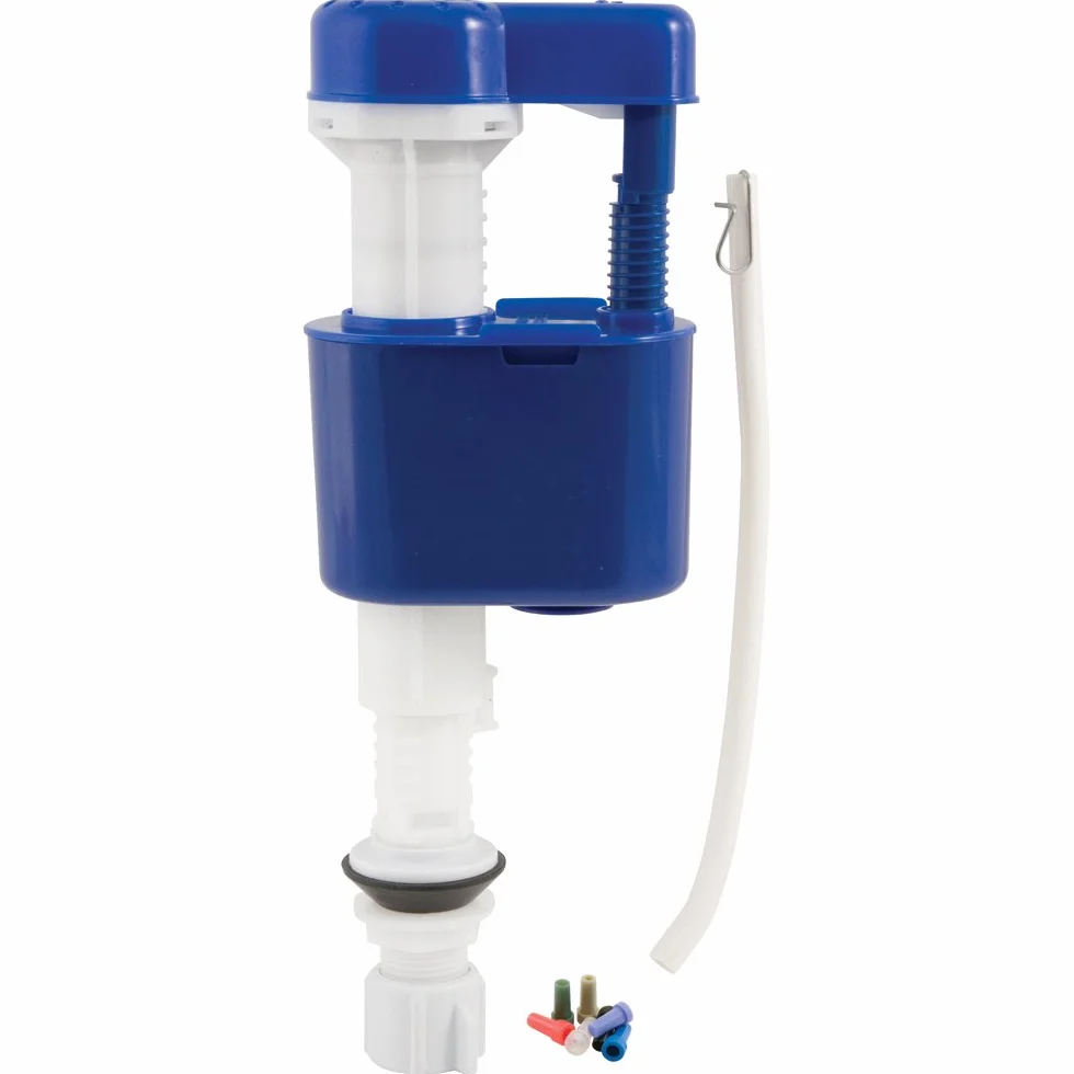 Plumbcraft regulowany szybkie wyłączanie idealny spłukiwanie antysyfonowy zawór napełniający toalety