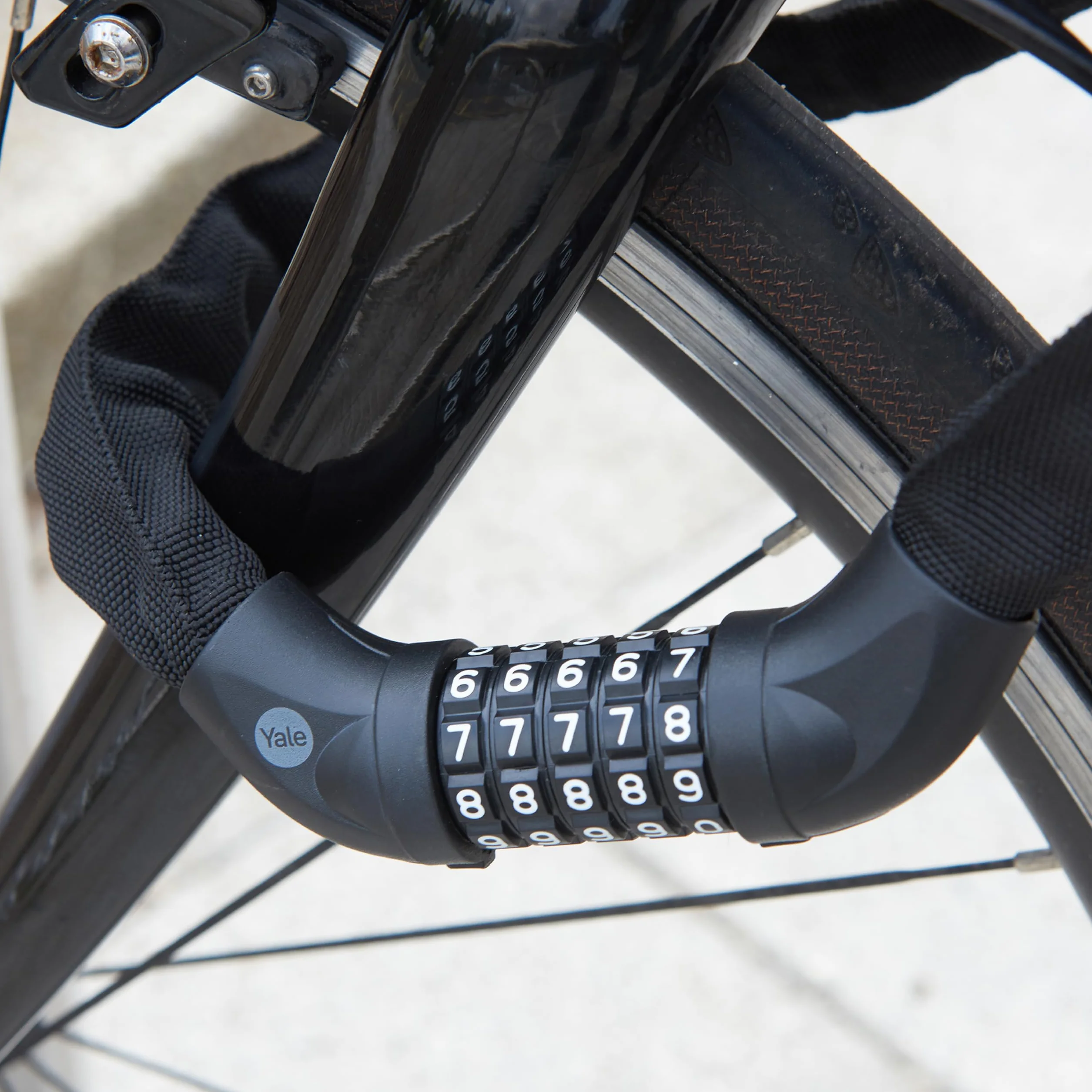 Essential Security Combi Chain 900 mm