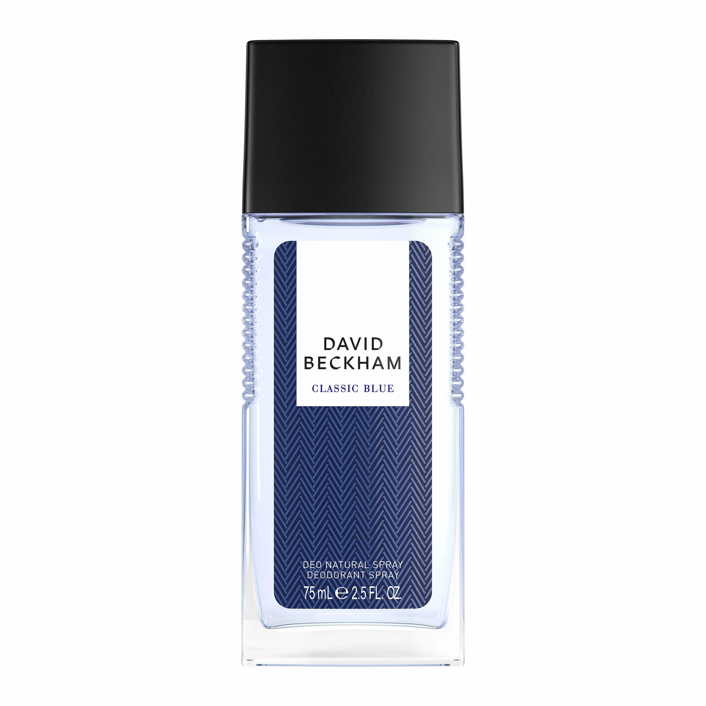 David Beckham Classic Blue Dezodorant, Granatowy, 75 ml