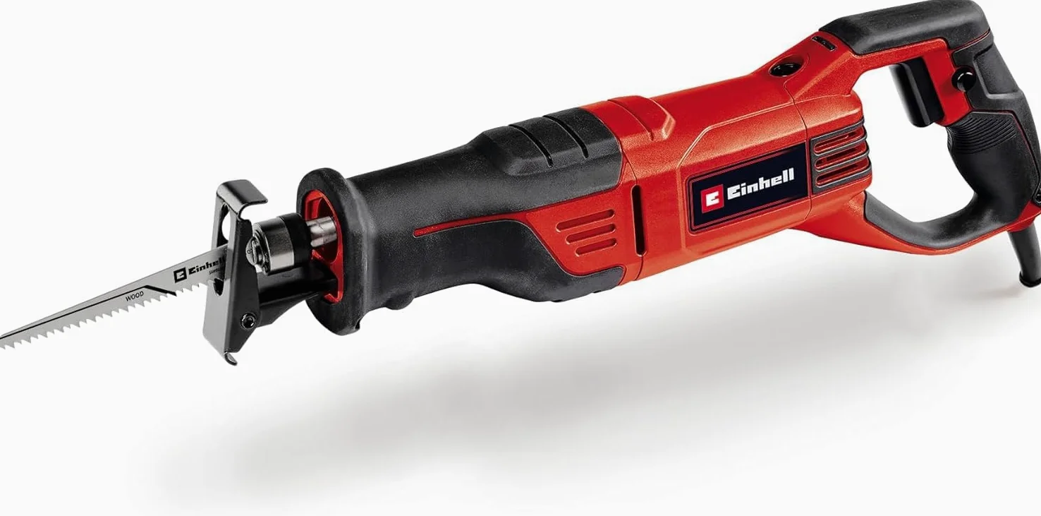 Einhell Te-Ap 950 E Piła Uniwersalna, Czarny/Czerwony, 28 mm