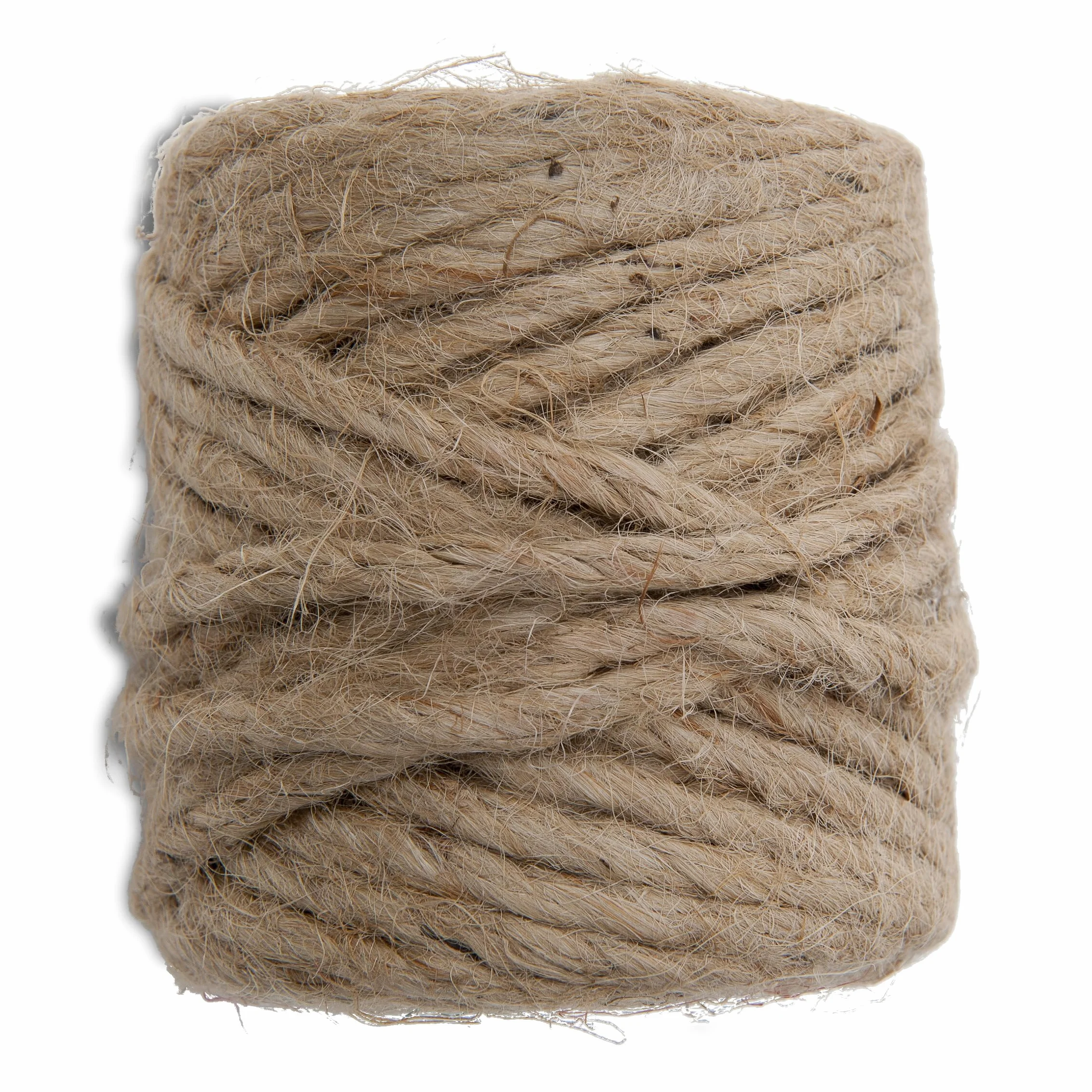 Windhager Sznurek Jutowy 4 mm x 50 m Brązowy
