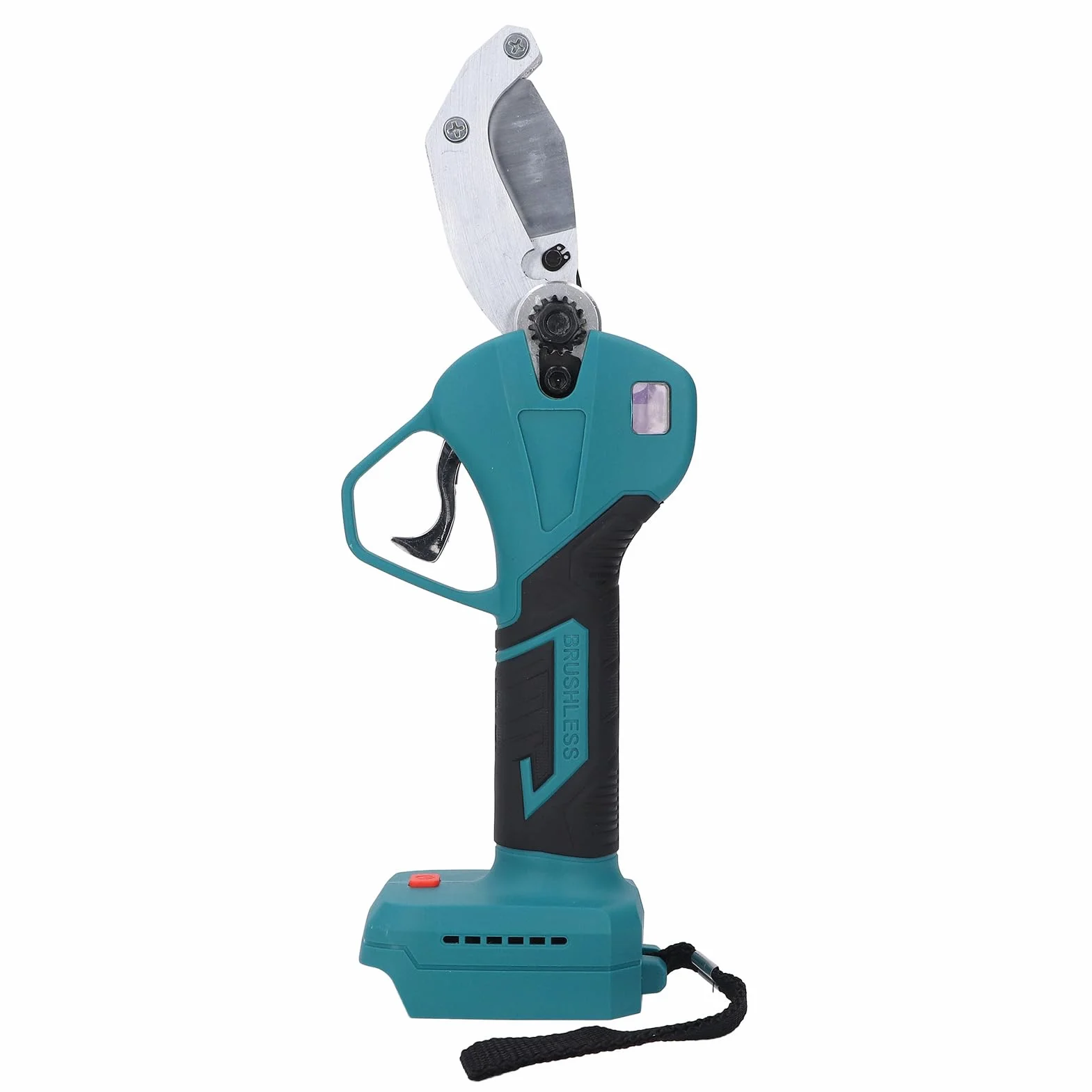 Bewinner Elektryczny Obcinak do Rur PCV Wydajny Akumulator do Pracy na Zewnątrz Stop ABS 50 Mm 1,97 Cala BL1830B-2 BL1850-2 dla Hydraulików