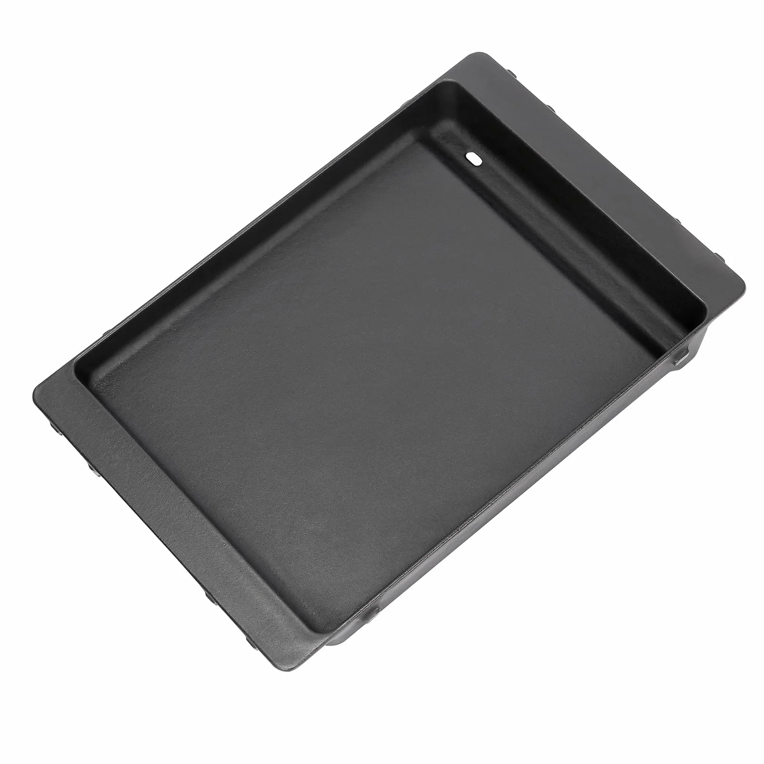 GFTIME Żeliwna płyta grillowa 44 x 30,5 cm do Weber Spirit seria 300 E-310 E-320 E-330 S-310 S-320 S-315 SP-330 SP-335 zamiennik