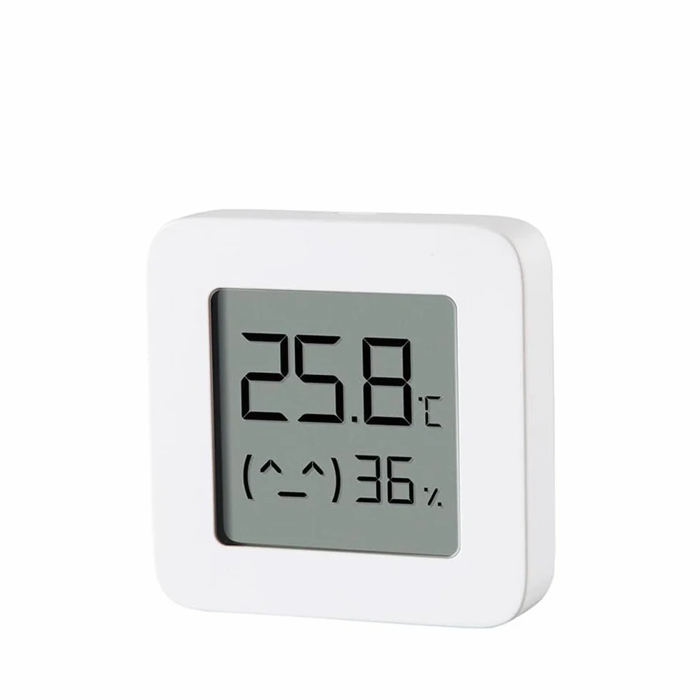Xiaomi Temperature and HuXiaomidity Monitor 2