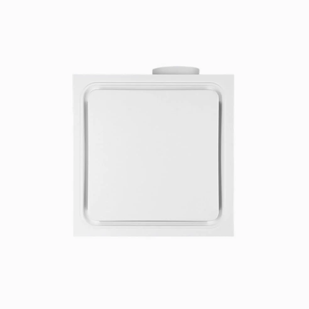 Wentylator 4 Cm Do Łazienki, Kuchni, Garażu, Zintegrowana Płyta Gipsowo-kartonowa