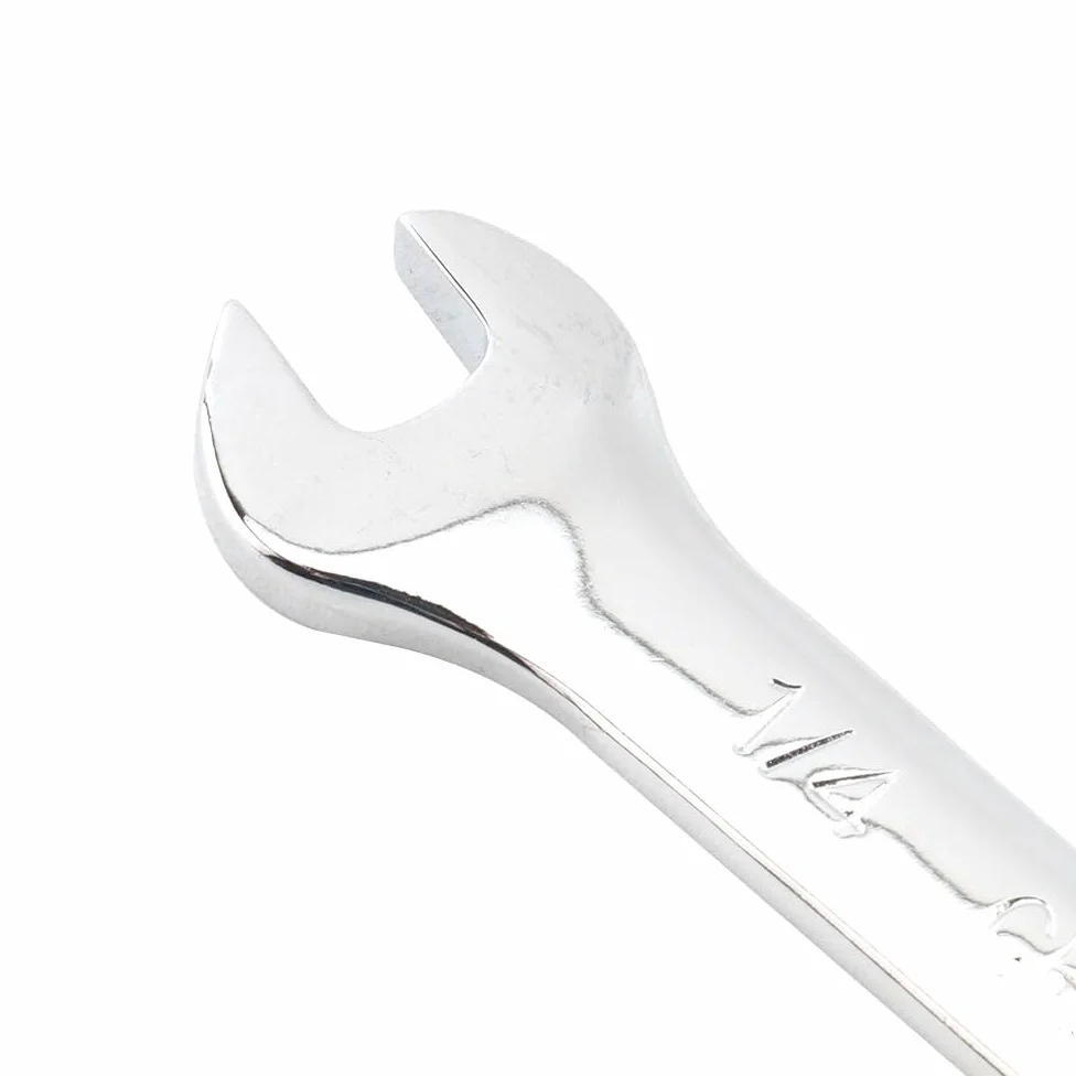 Telescopic Ratchet Calowy klucz grzechotkowy Zestaw kluczy Klucz z elastyczną główką, chromowany, 72 zęby, rolką do przenoszenia mały klucz dynamometryczny