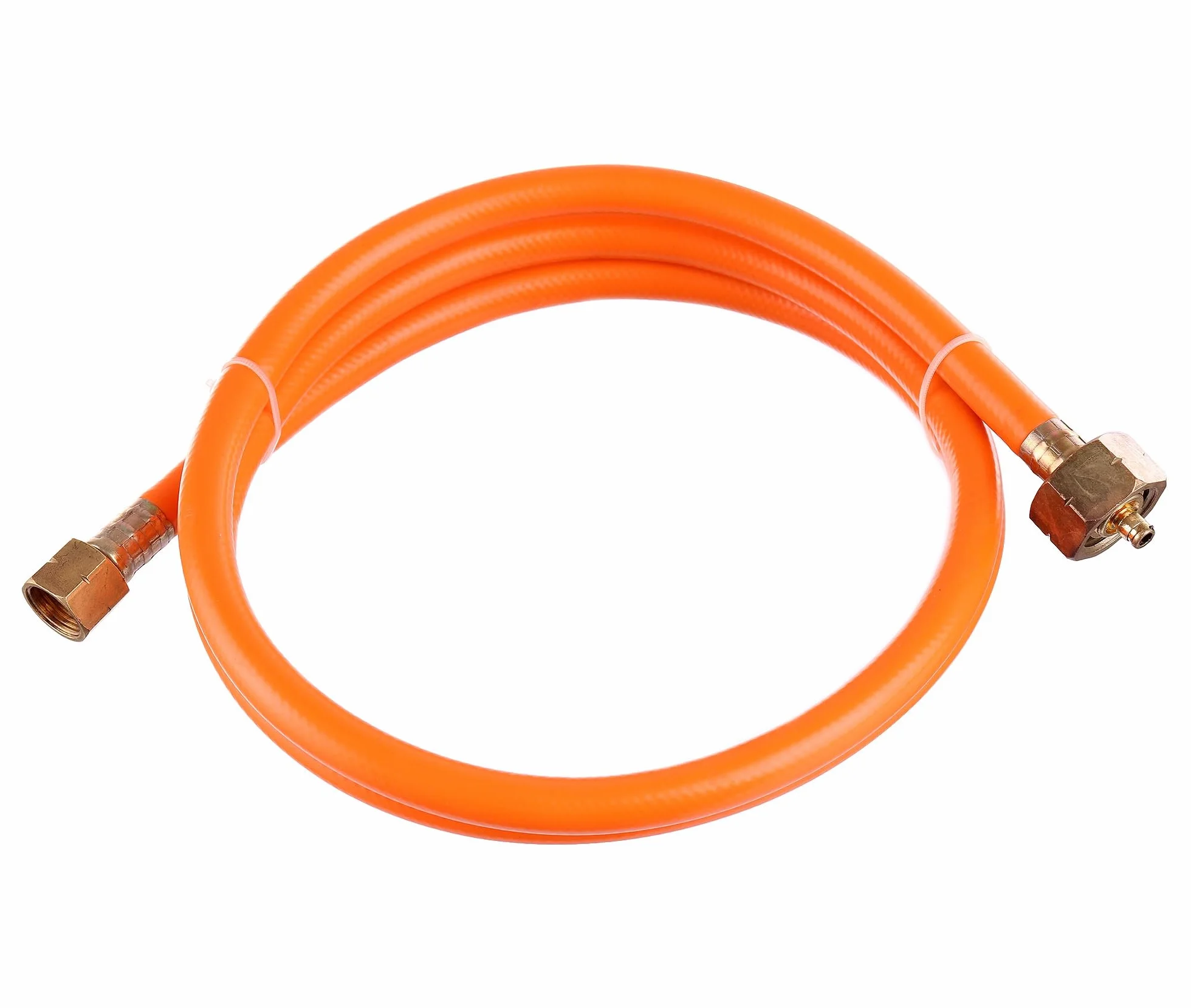 Wąż gaz propan butan 1,5m do butli 11kg 3/8"LH W21,8x1/4