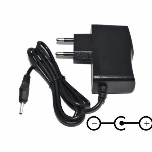 TOP CHARGEUR * zasilacz sieciowy adapter sieciowy kabel do ładowania ładowarka 3 V do Remington HC-5150 HC5150 3,2 V