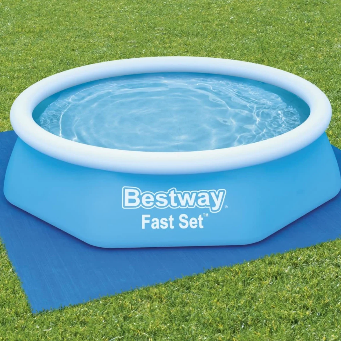 Bestway mata podłogowa do basenu 274 x 274 cm