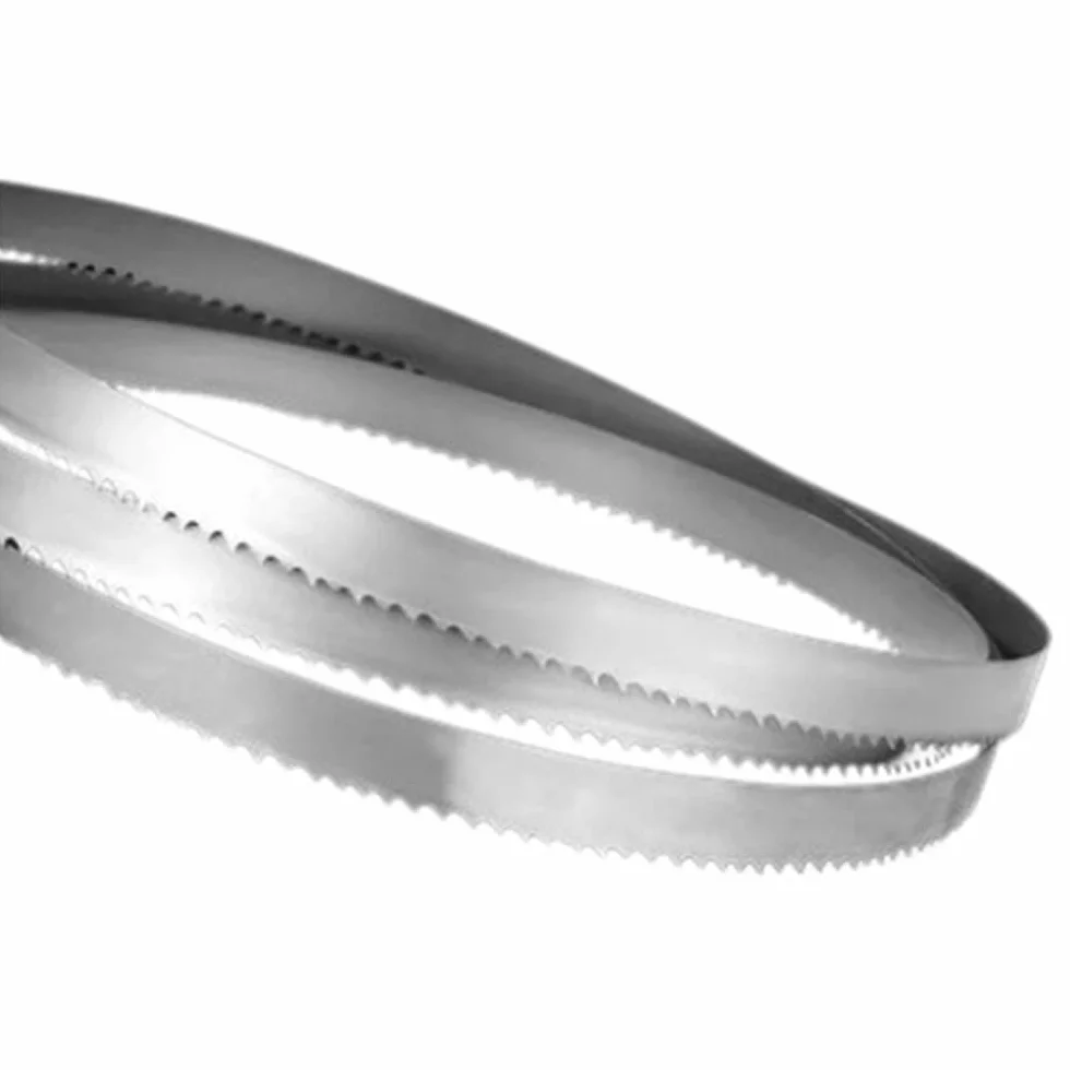 Brzeszczot do piły taśmowej, M42 bimetaliczny brzeszczot taśmowy 14TPI, brzeszczot piły taśmowej 13mm 1/2 cala, ostry brzeszczot do cięcia twardego drewna narzędzie metalowe 1 szt.(1670mm)