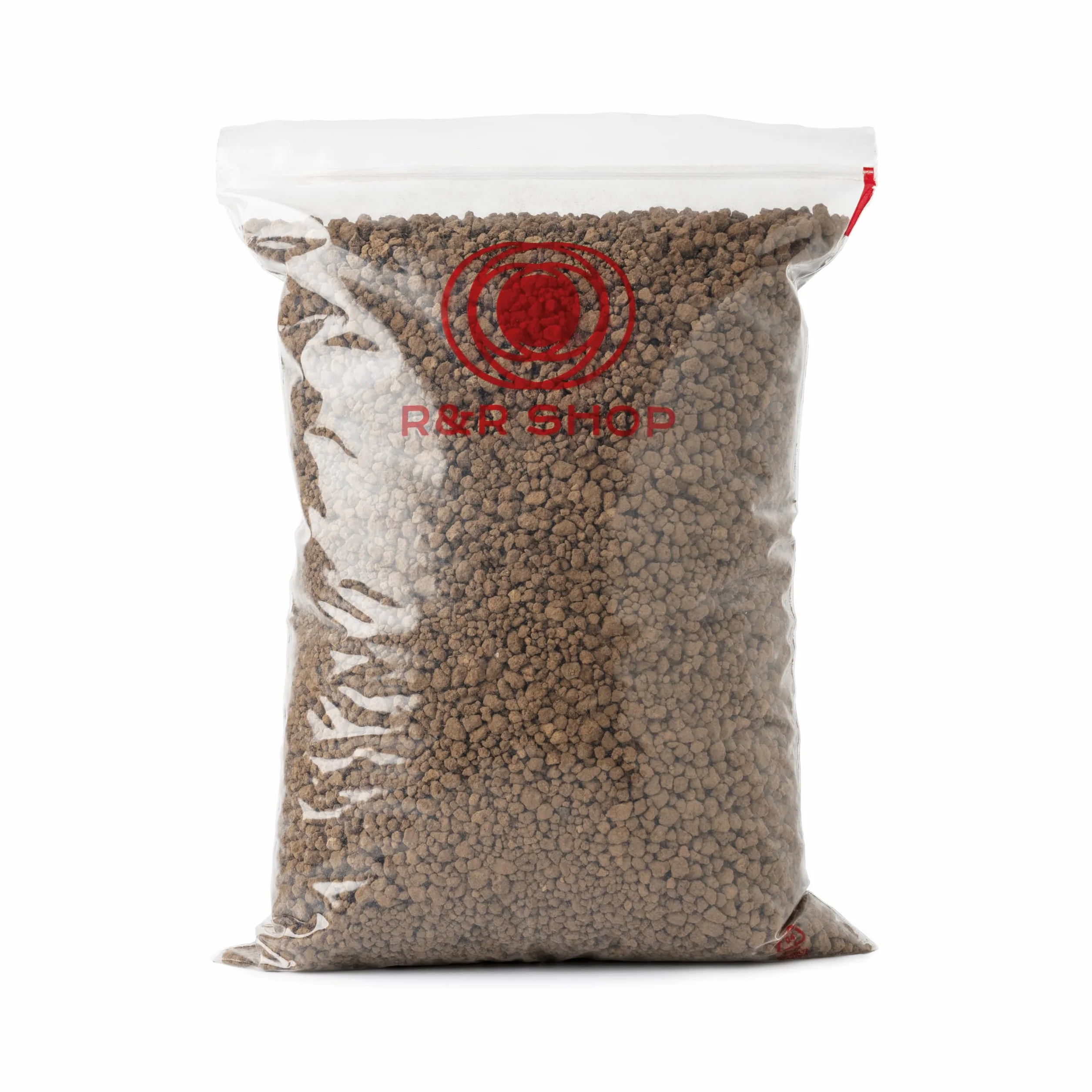 R&R SHOP – japońska Akadama twarda jakość do uprawy Bonsai, o granulacji od 2 do 6 mm (3L)
